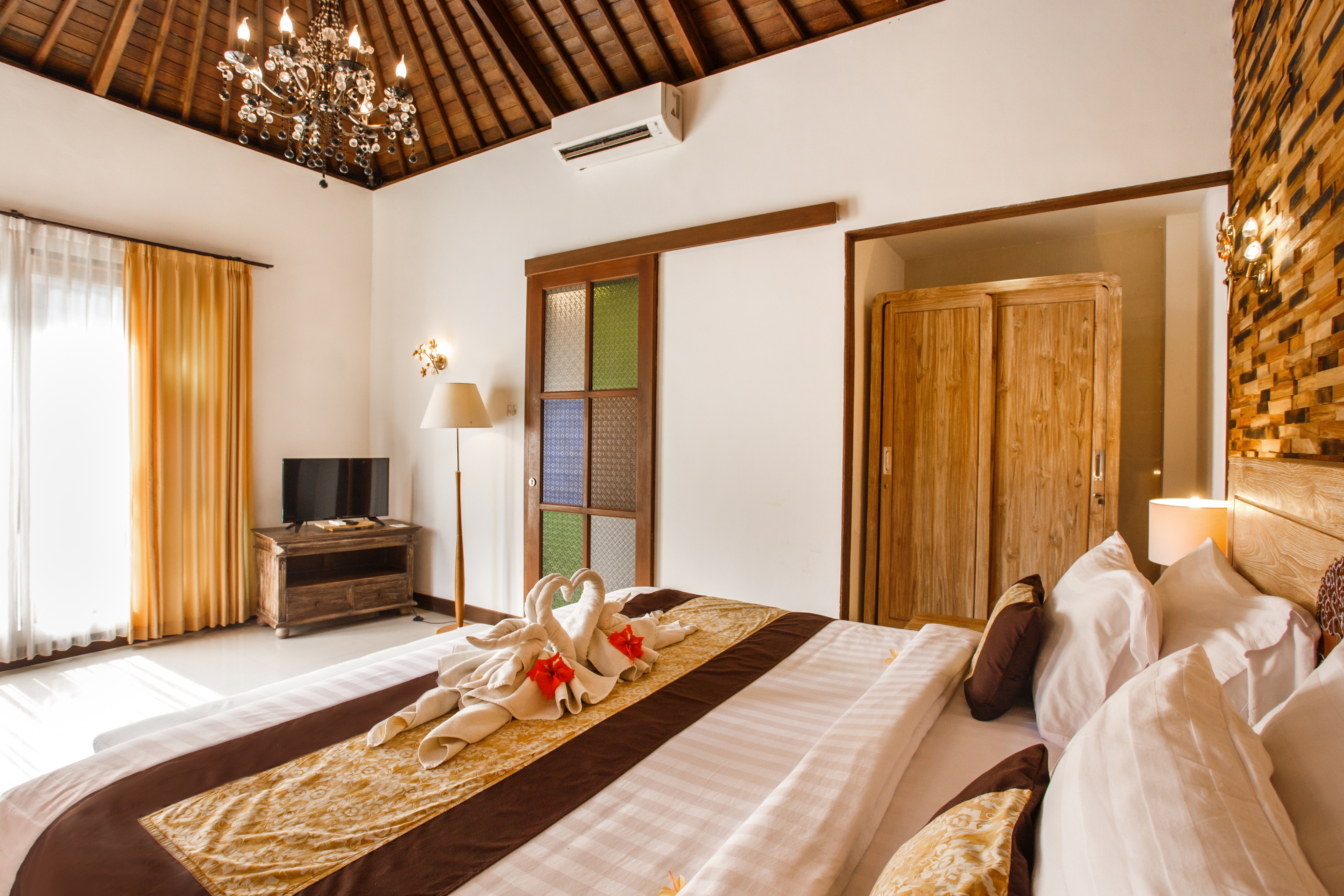 Villa Three Bedrooms