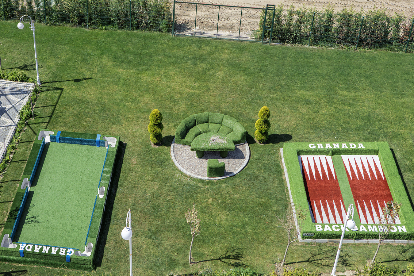 Sports and Entertainment