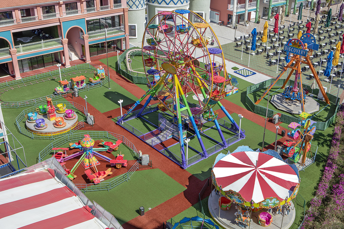 Sports and Entertainment