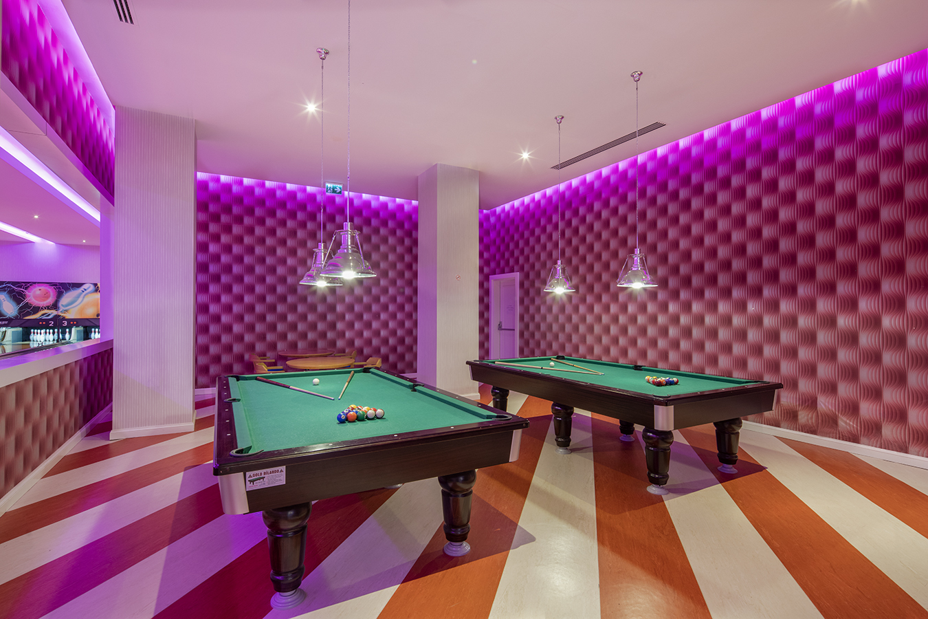 Sports and Entertainment