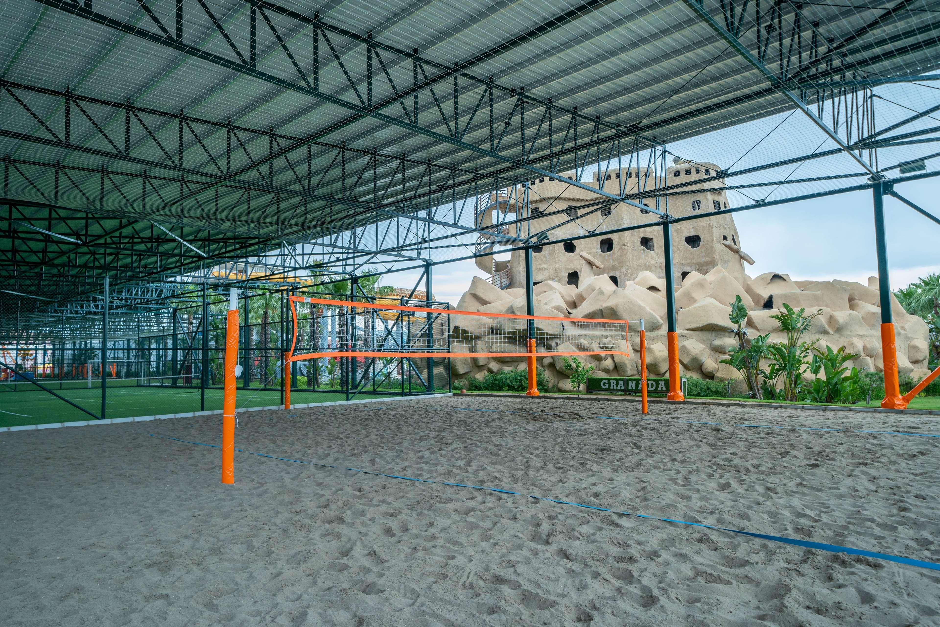 Sports and Entertainment