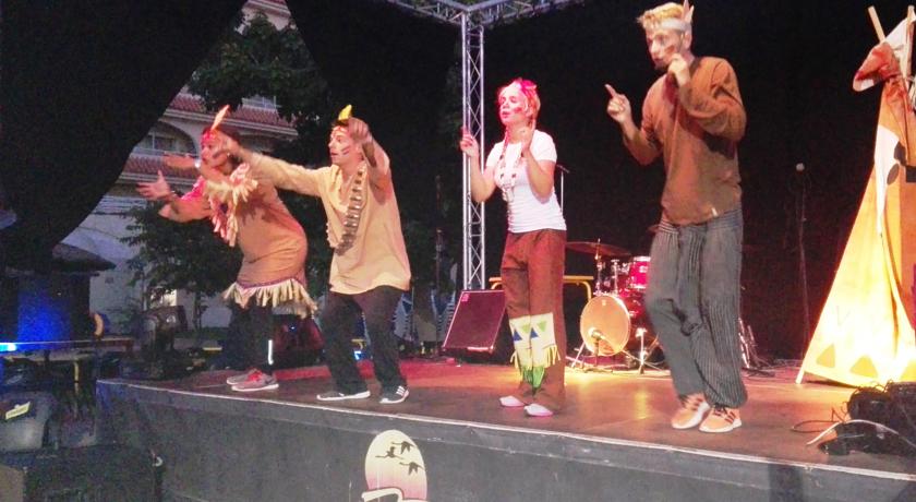 Sports and Entertainment