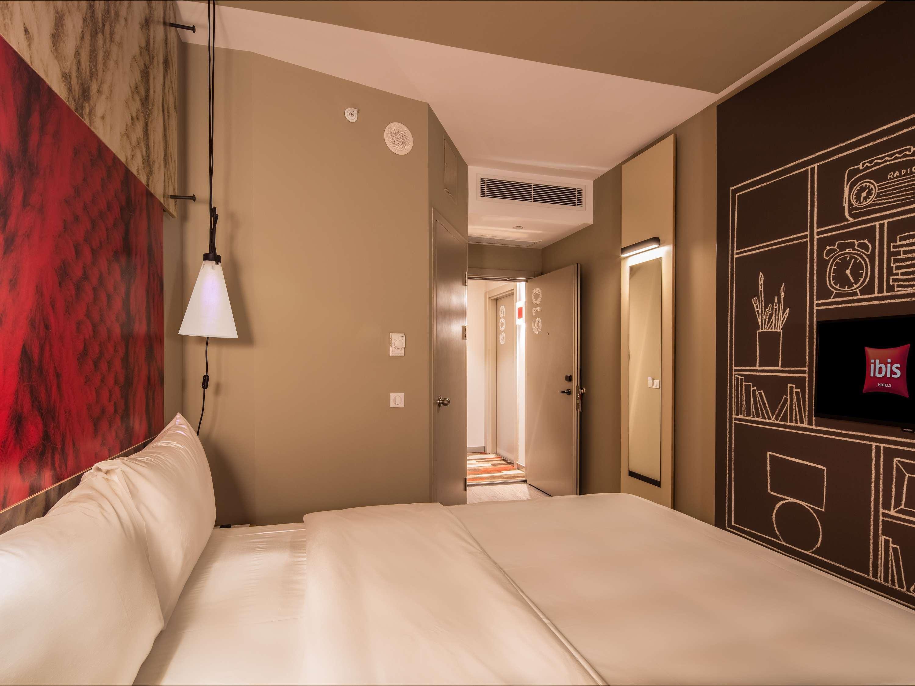 Double with Double Bed