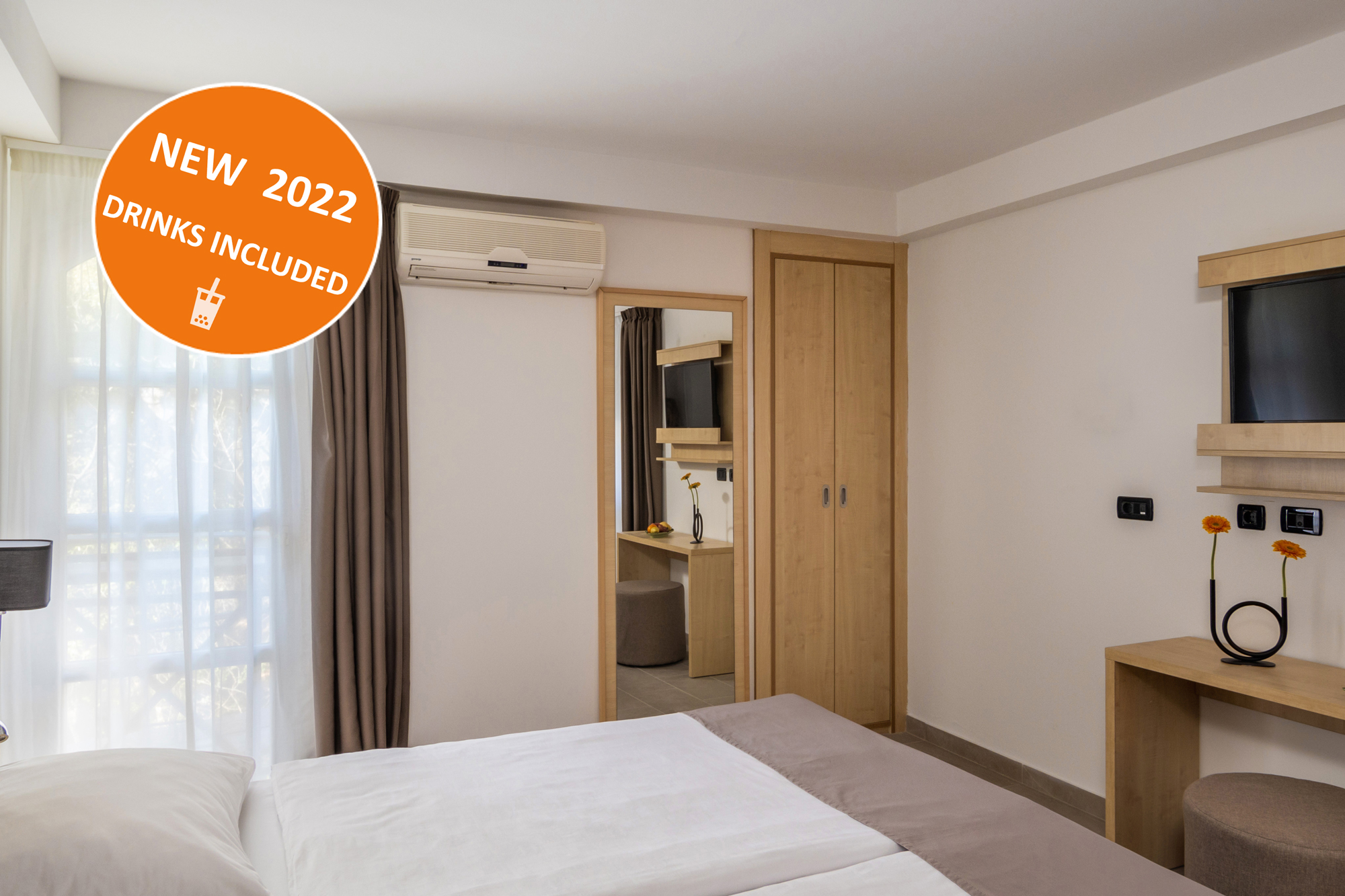 Double or Twin Standard