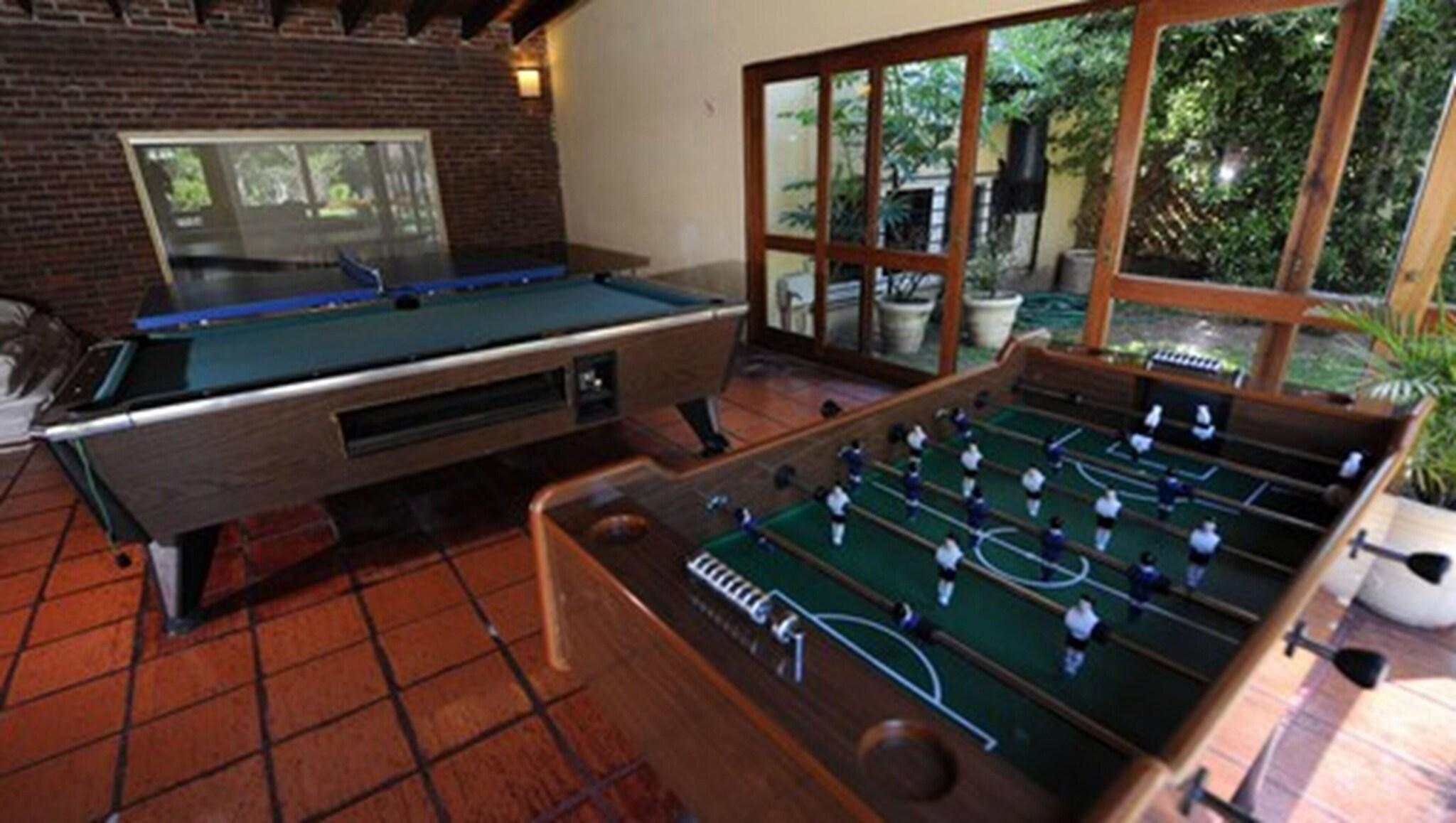 Sports and Entertainment