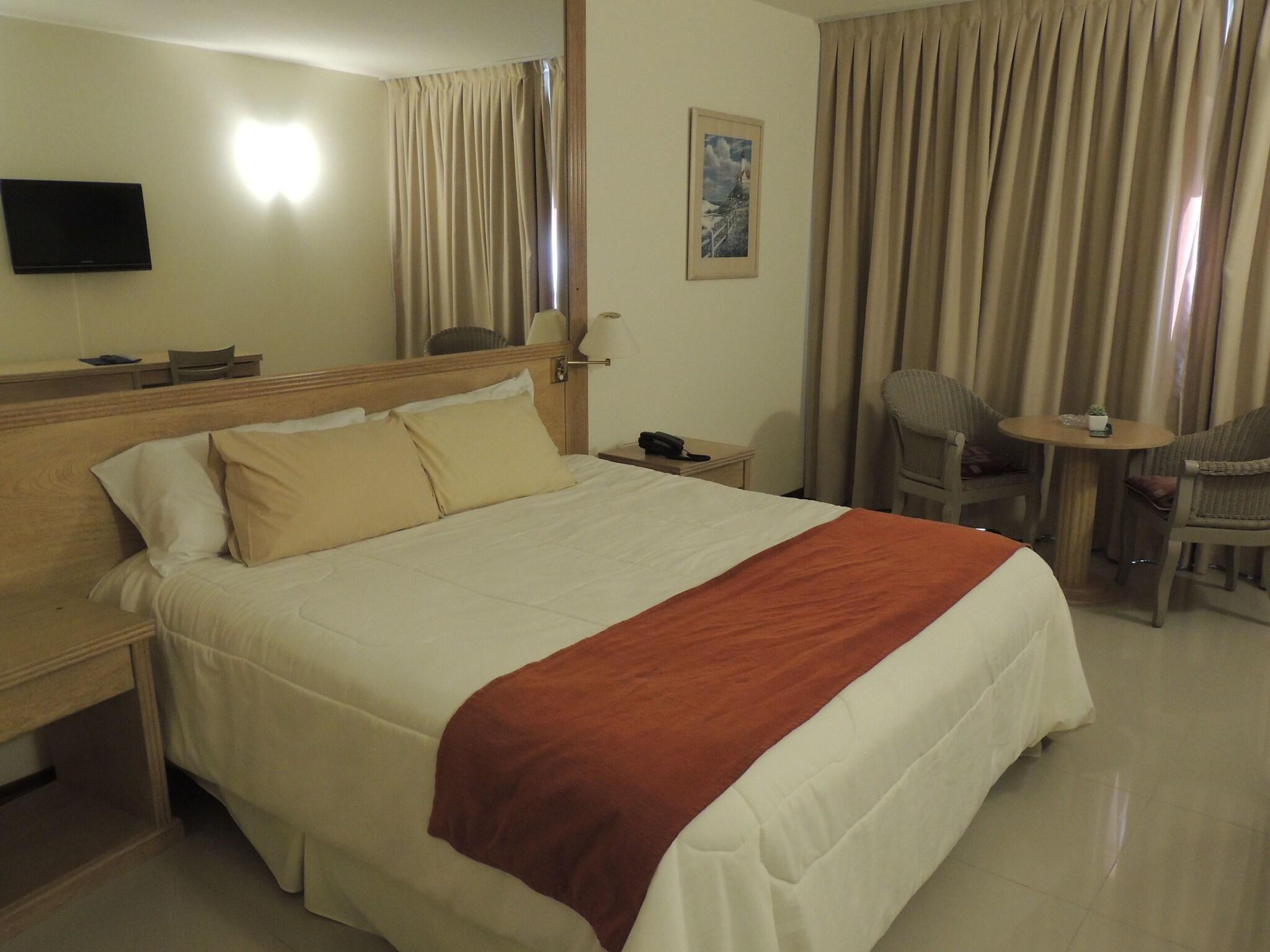 Double King Size Bed