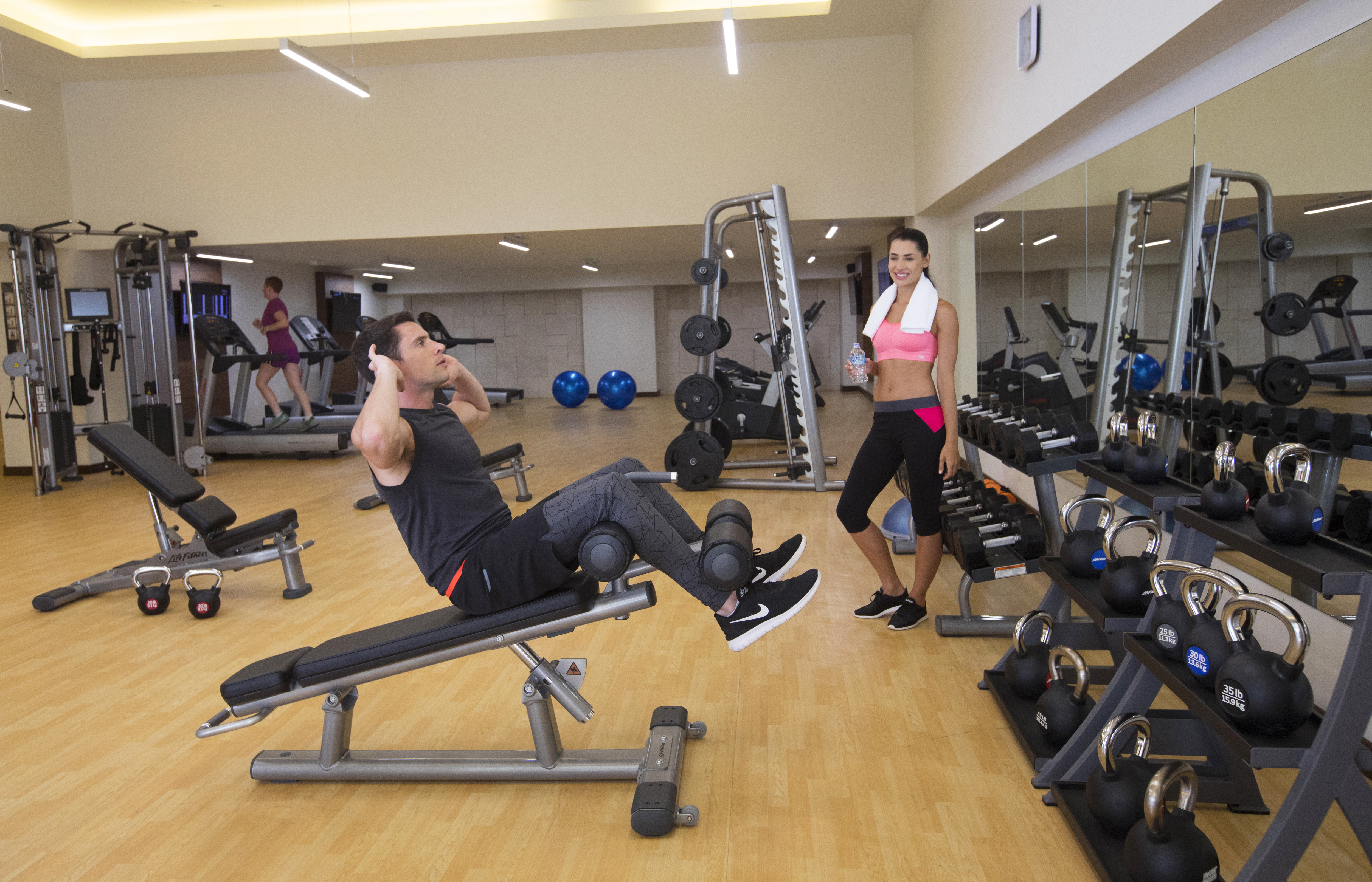 Sports and Entertainment