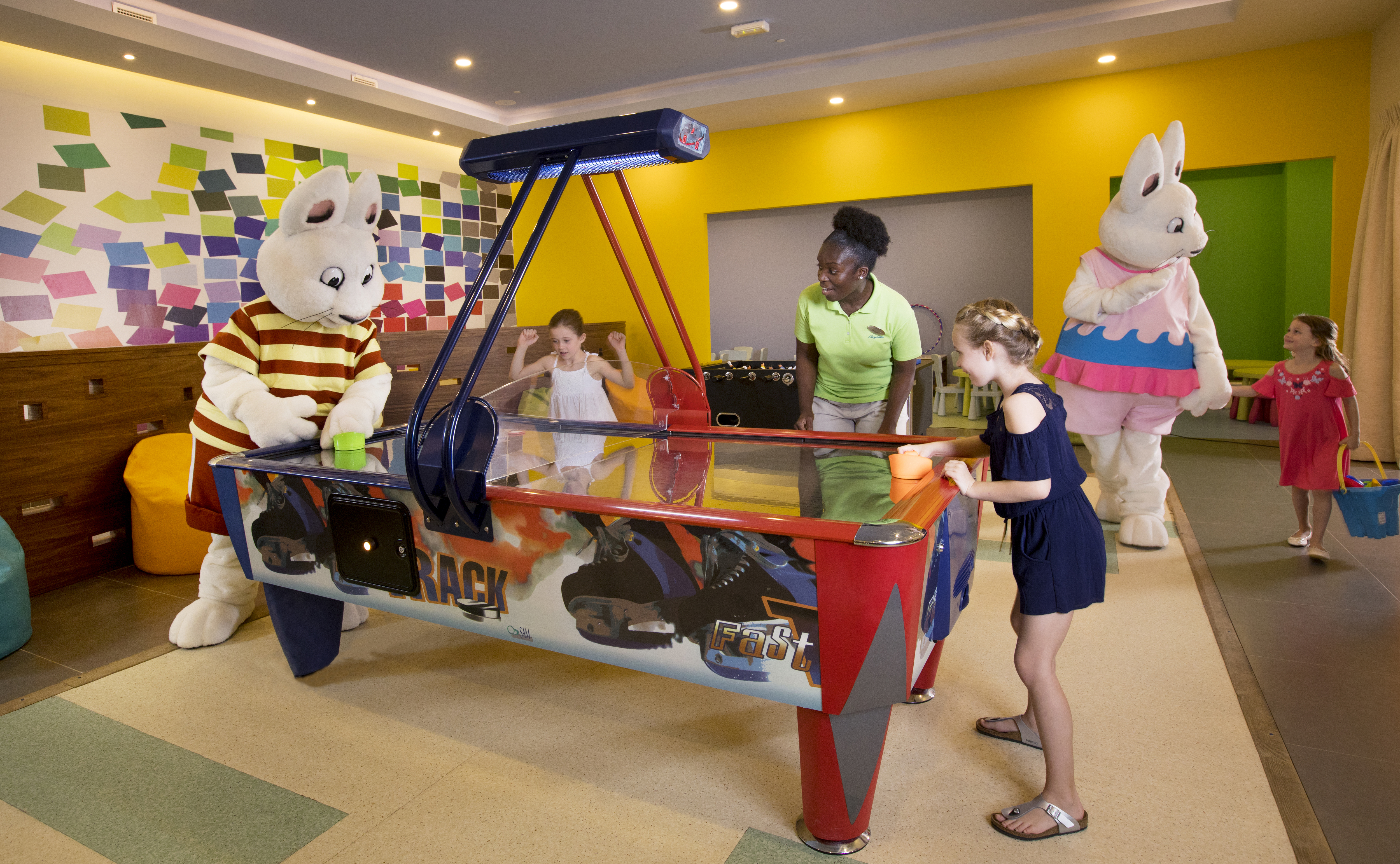 Sports and Entertainment