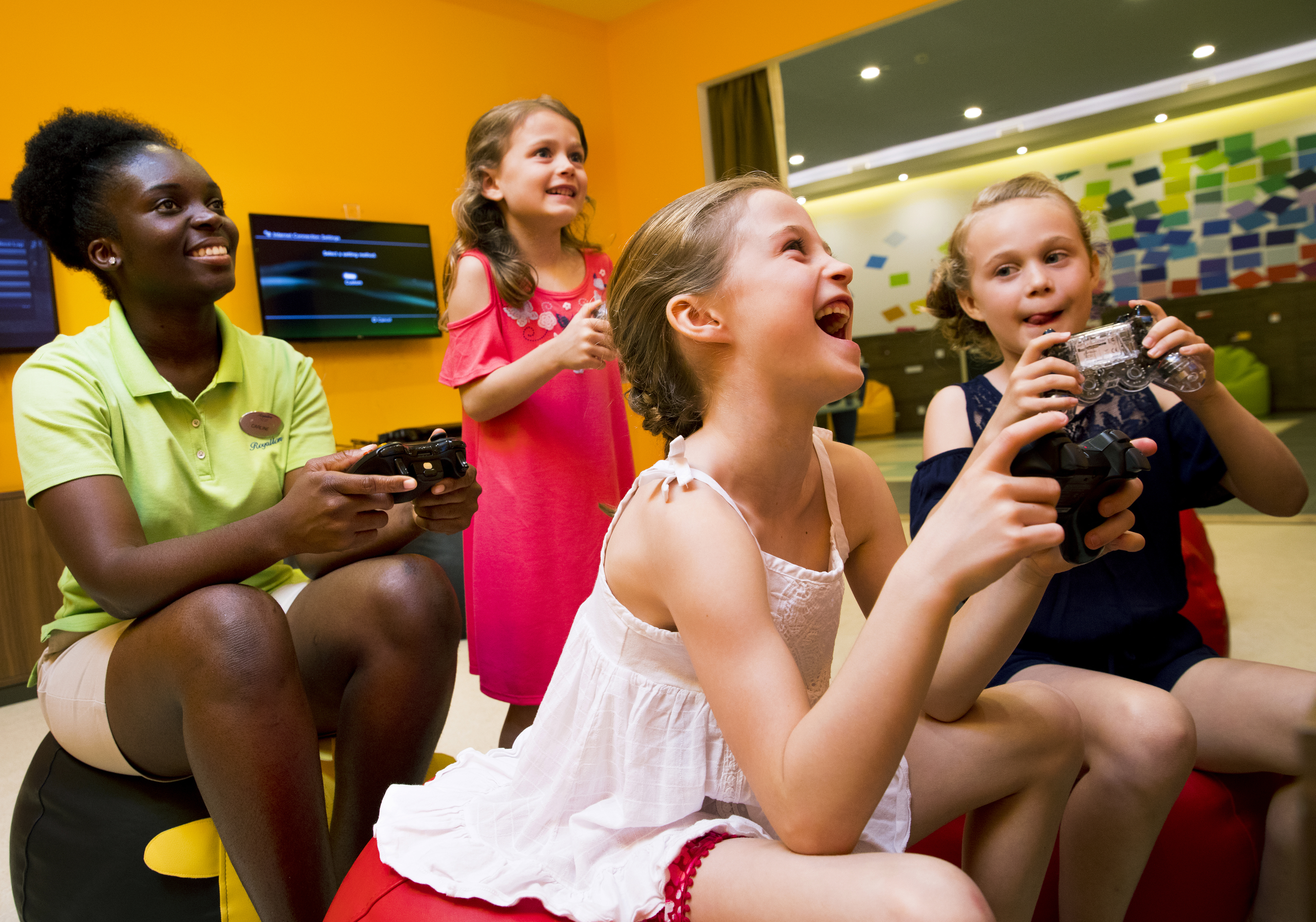 Sports and Entertainment