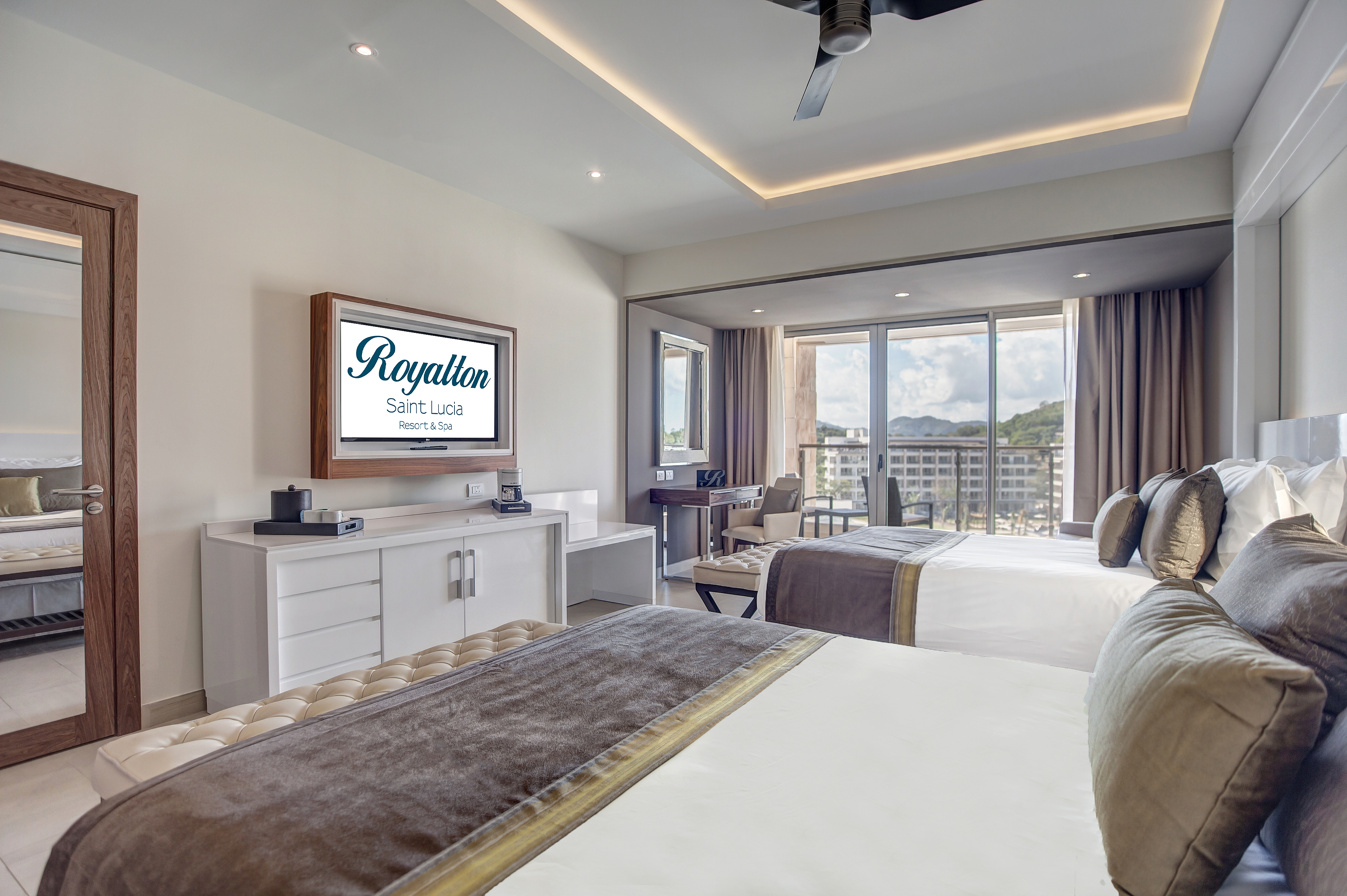 Junior Suite Ocean View