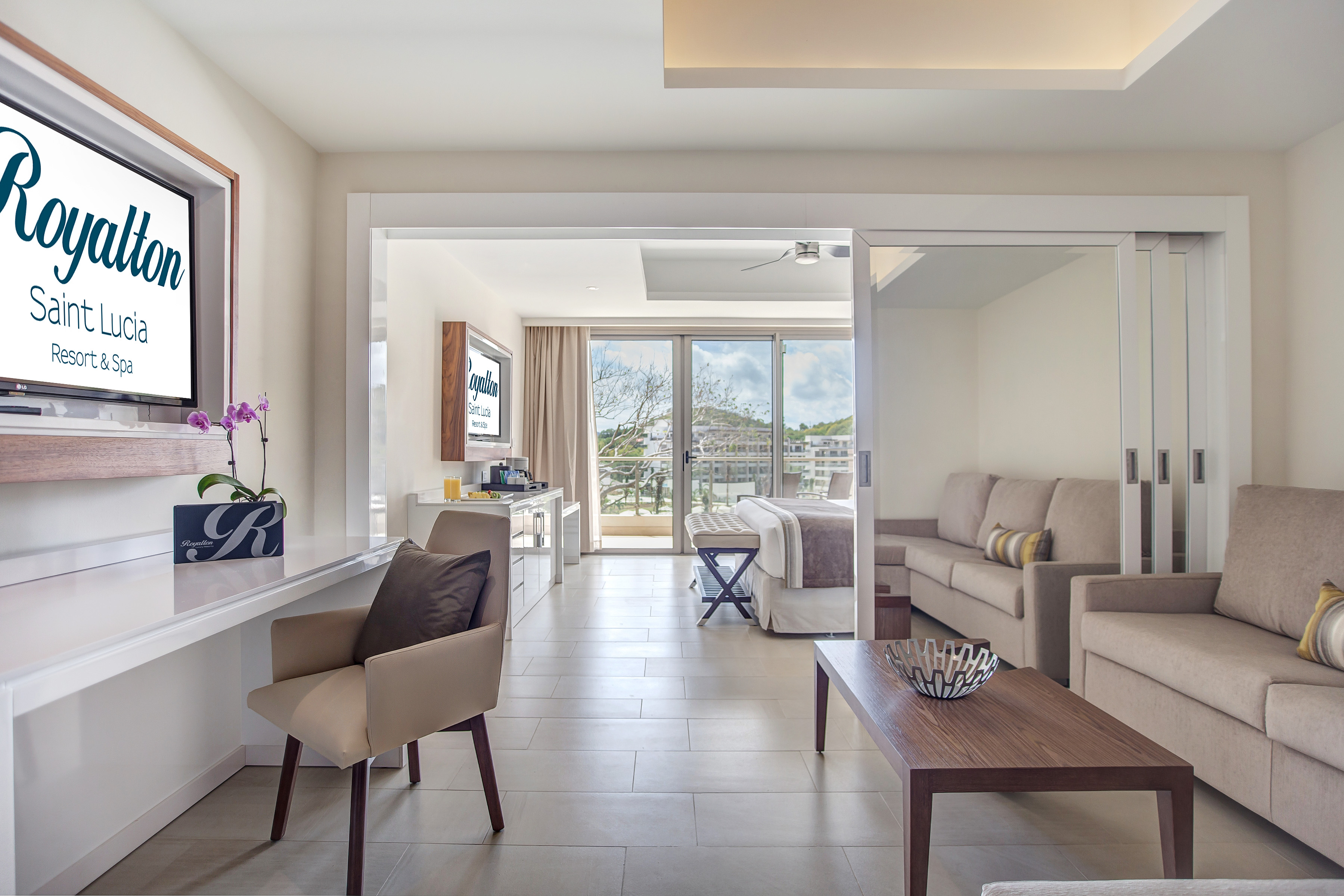 Suite Luxury Ocean View