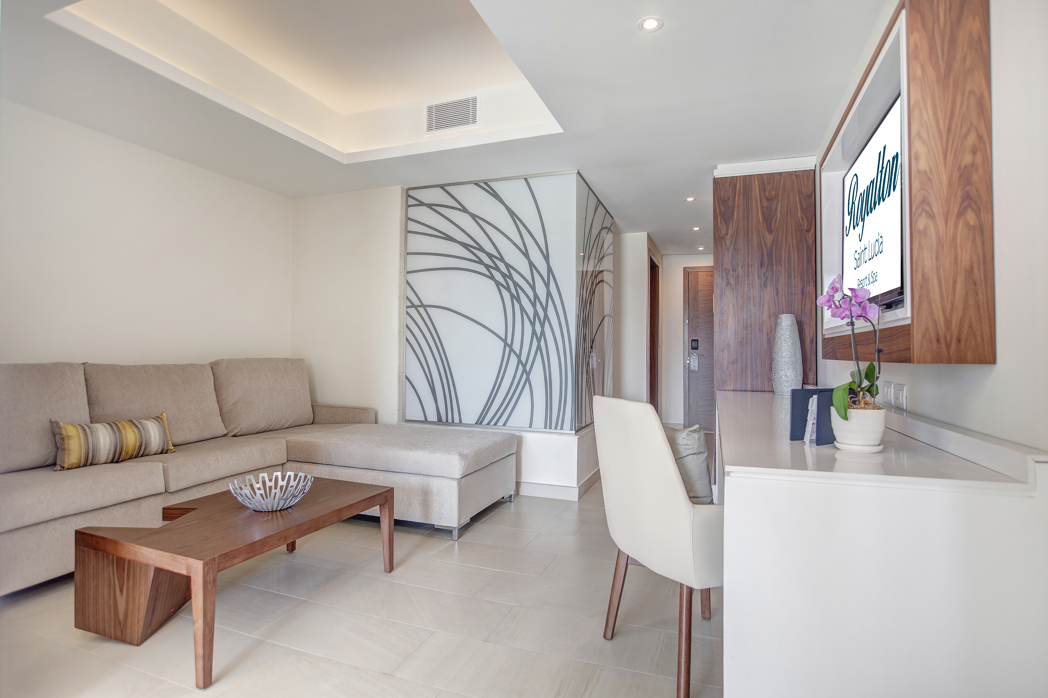 Suite Luxury Ocean View