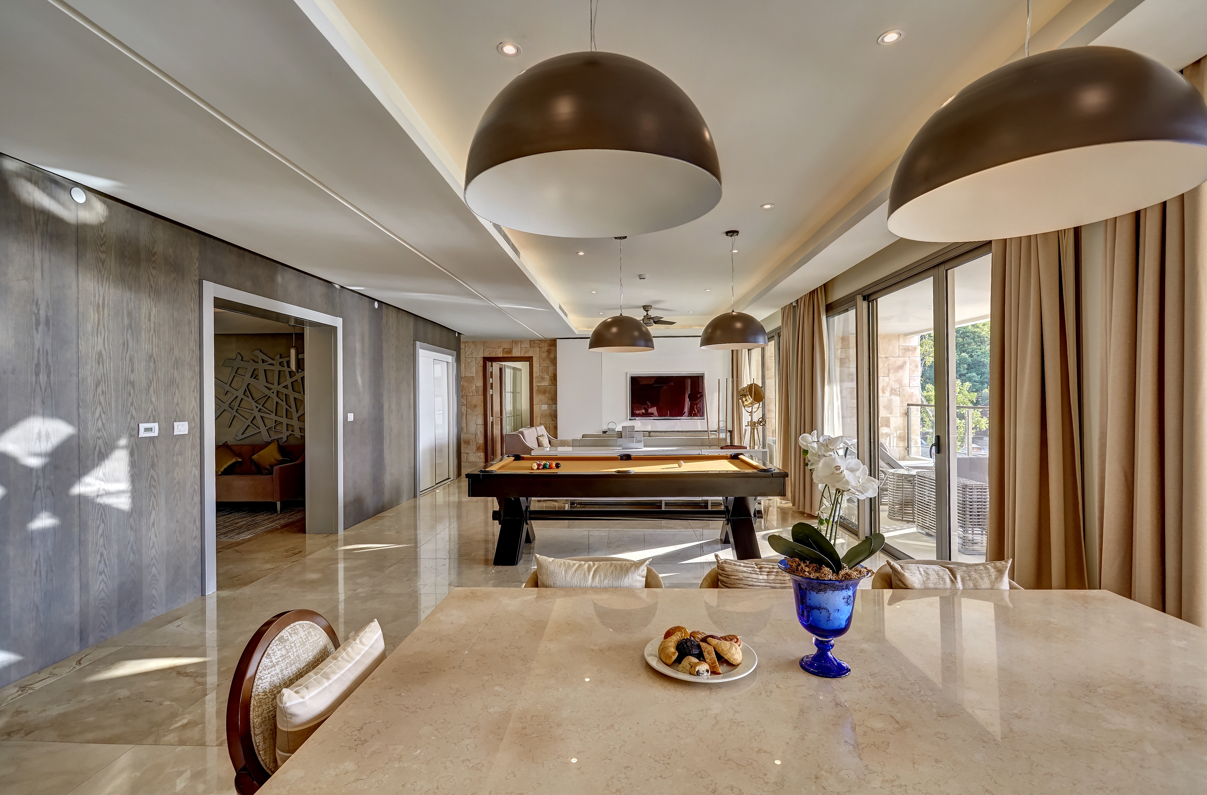 Suite Ocean Front Two Bedrooms