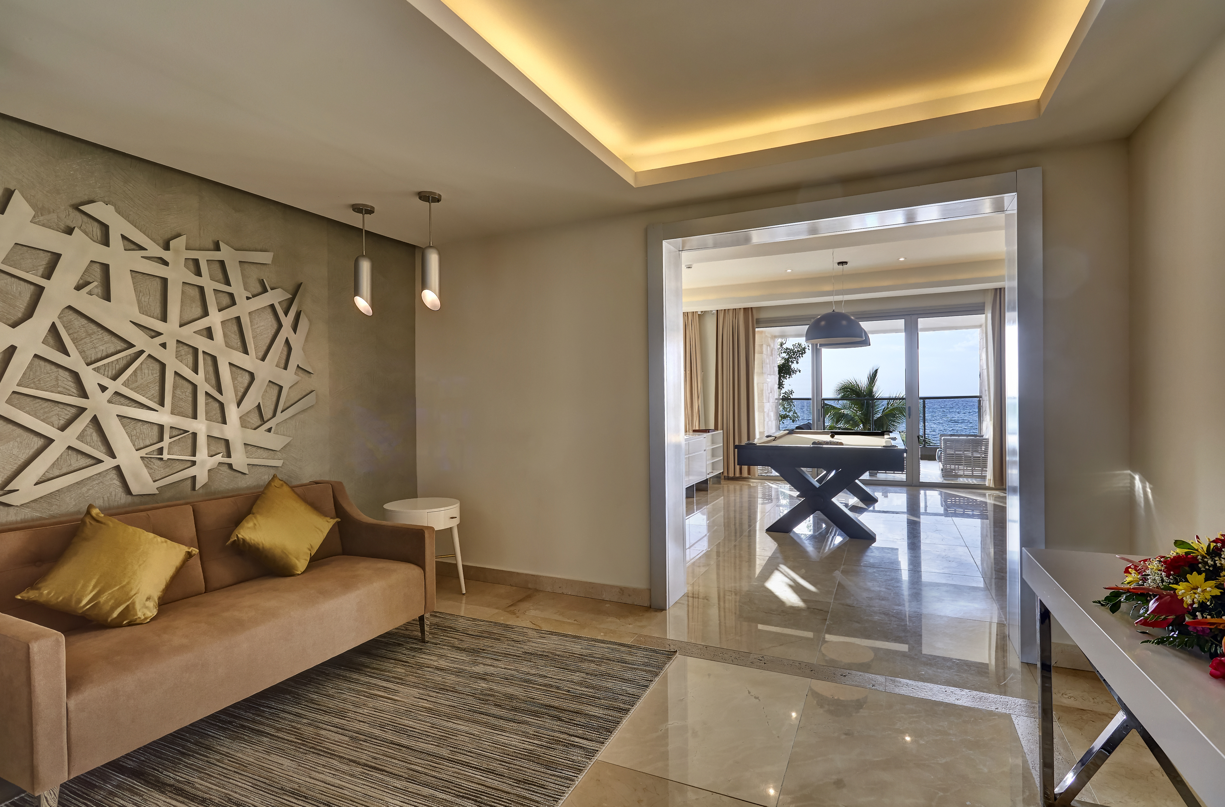 Suite Ocean Front