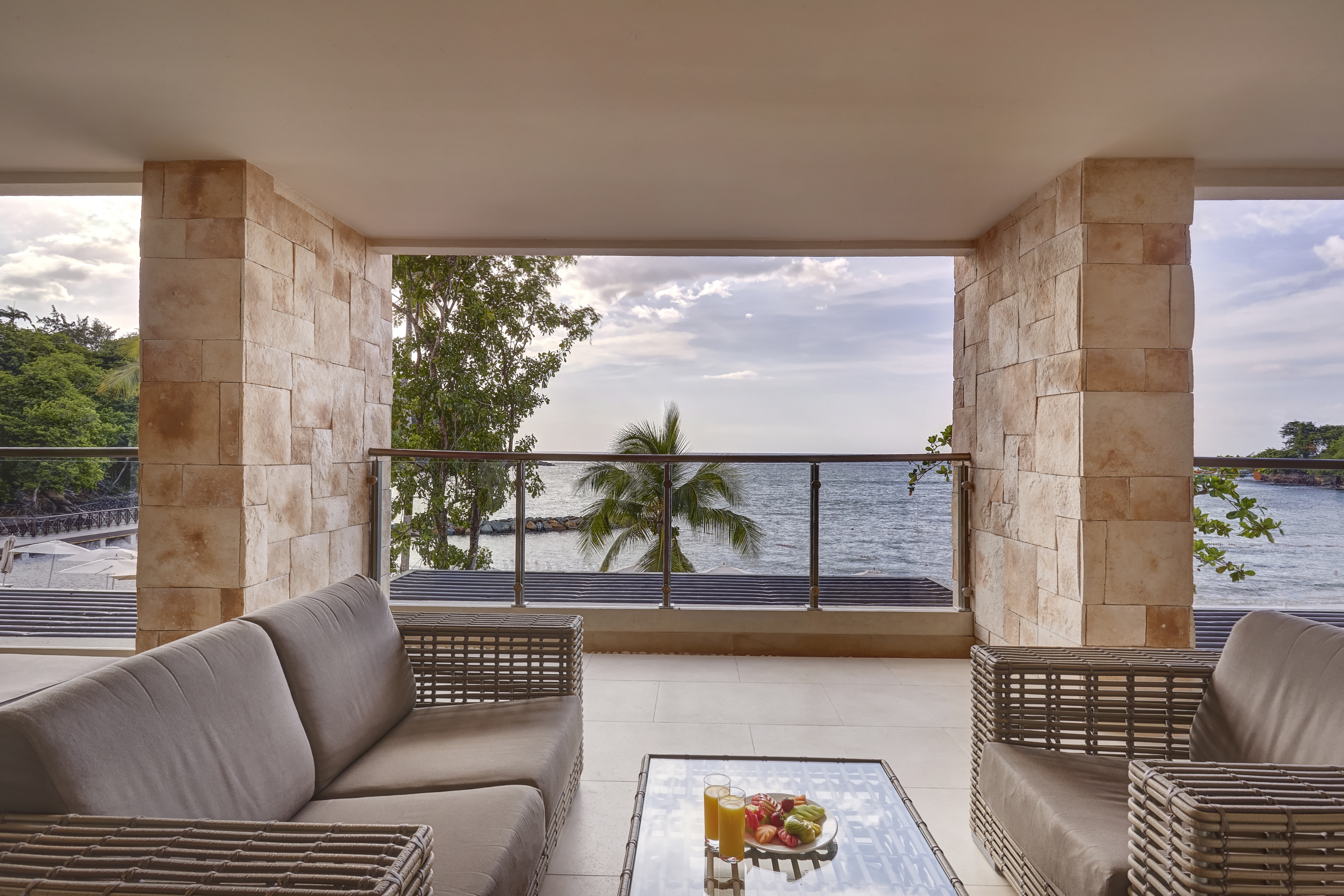 Suite Ocean Front