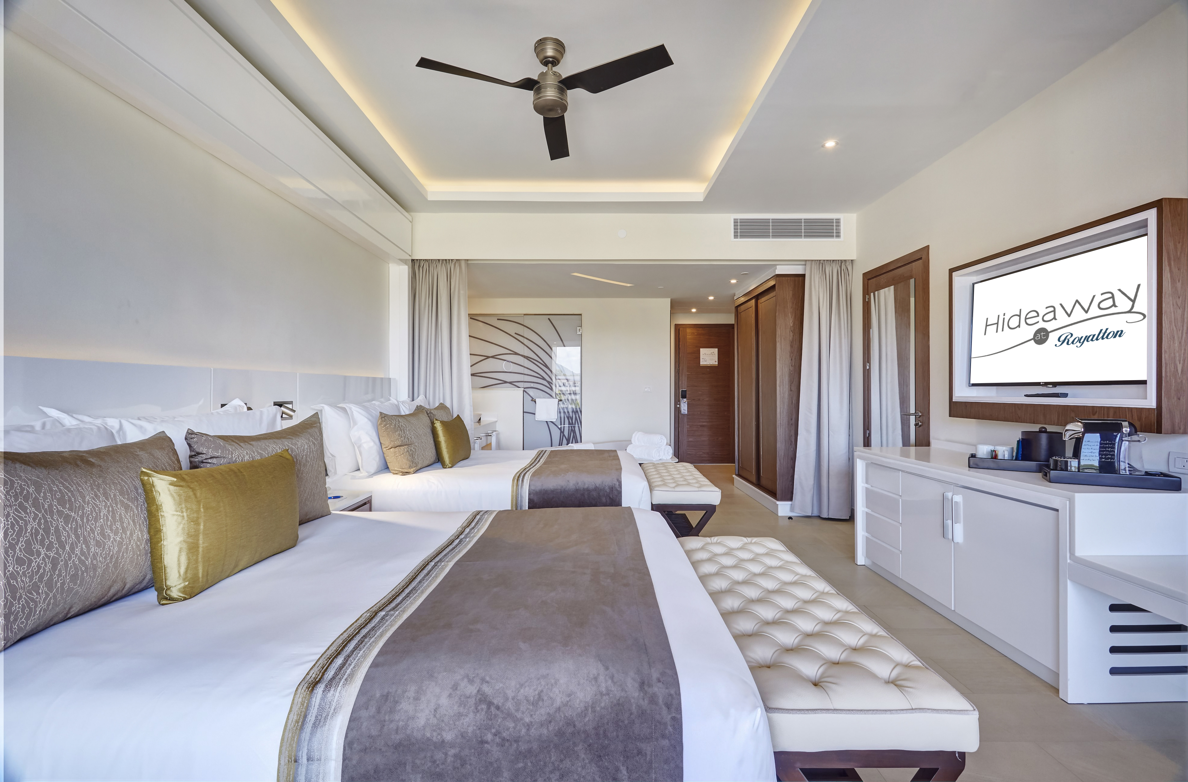 Junior Suite Ocean View