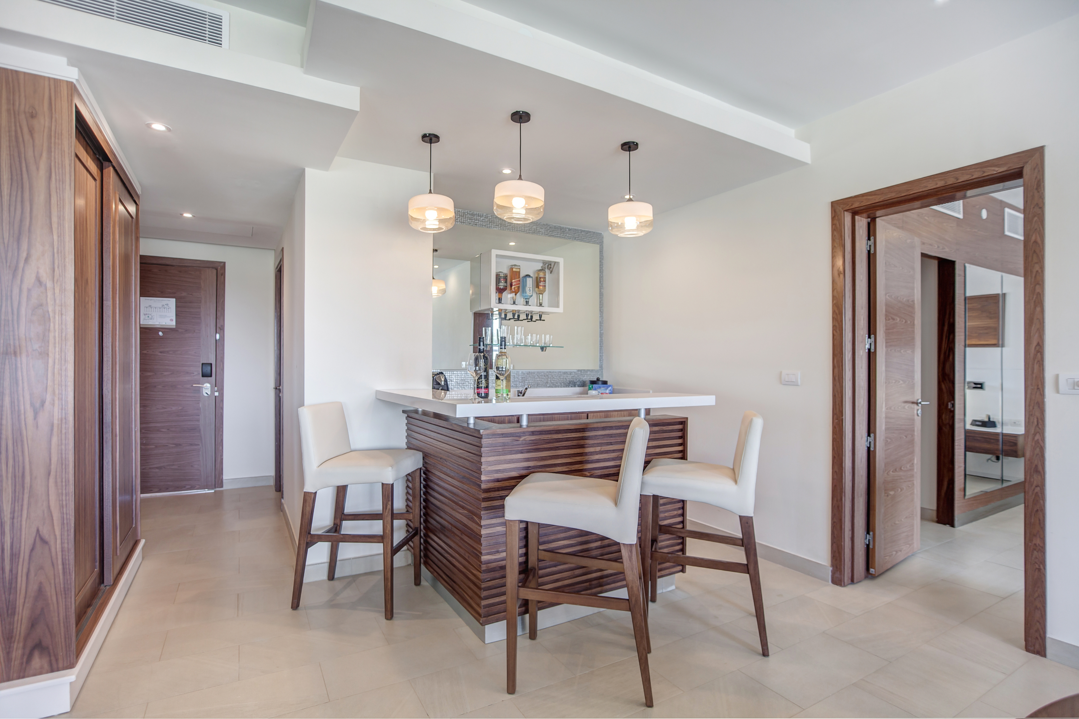 Double Ocean View One Bedroom