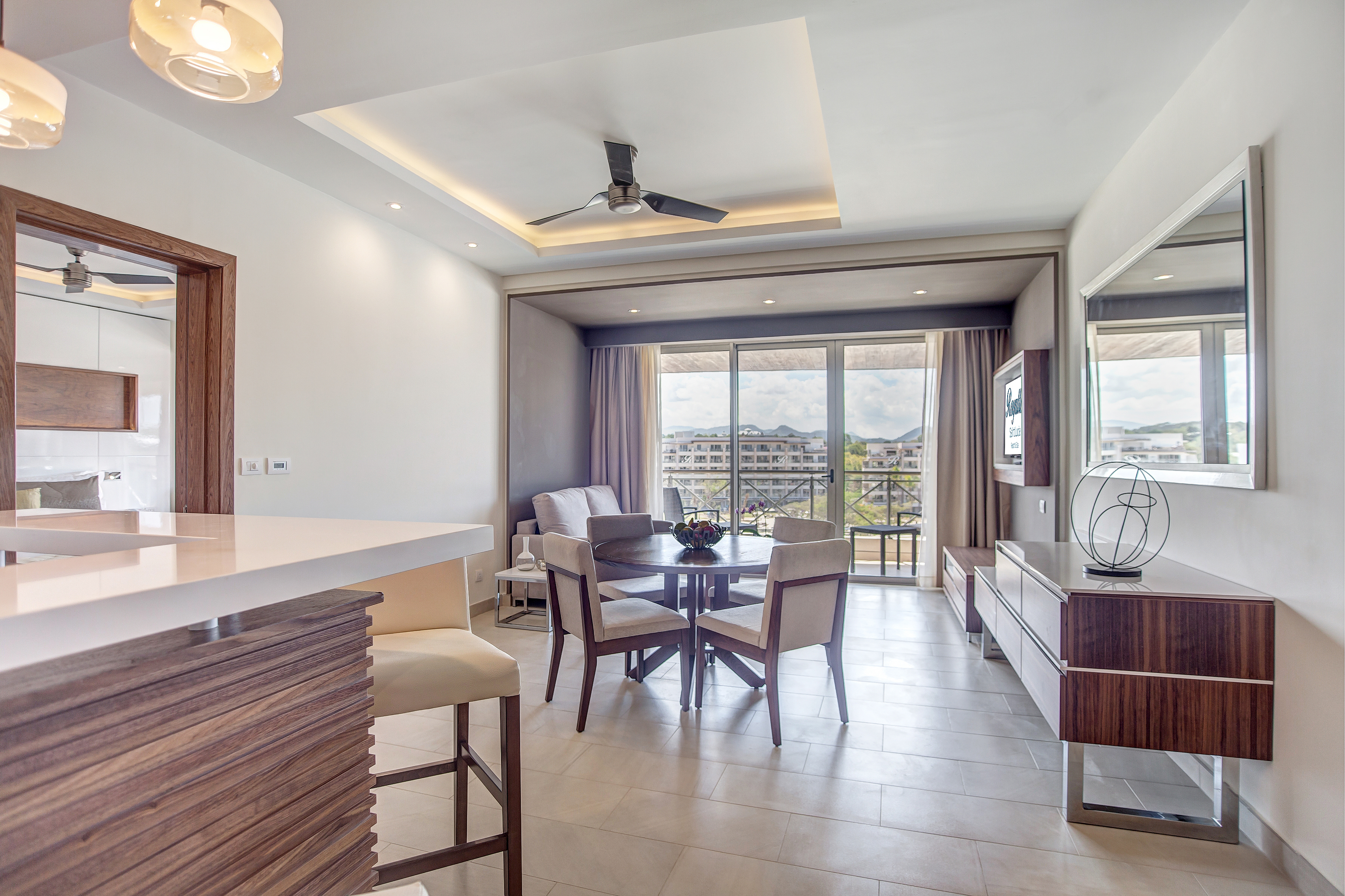 Double Ocean View One Bedroom