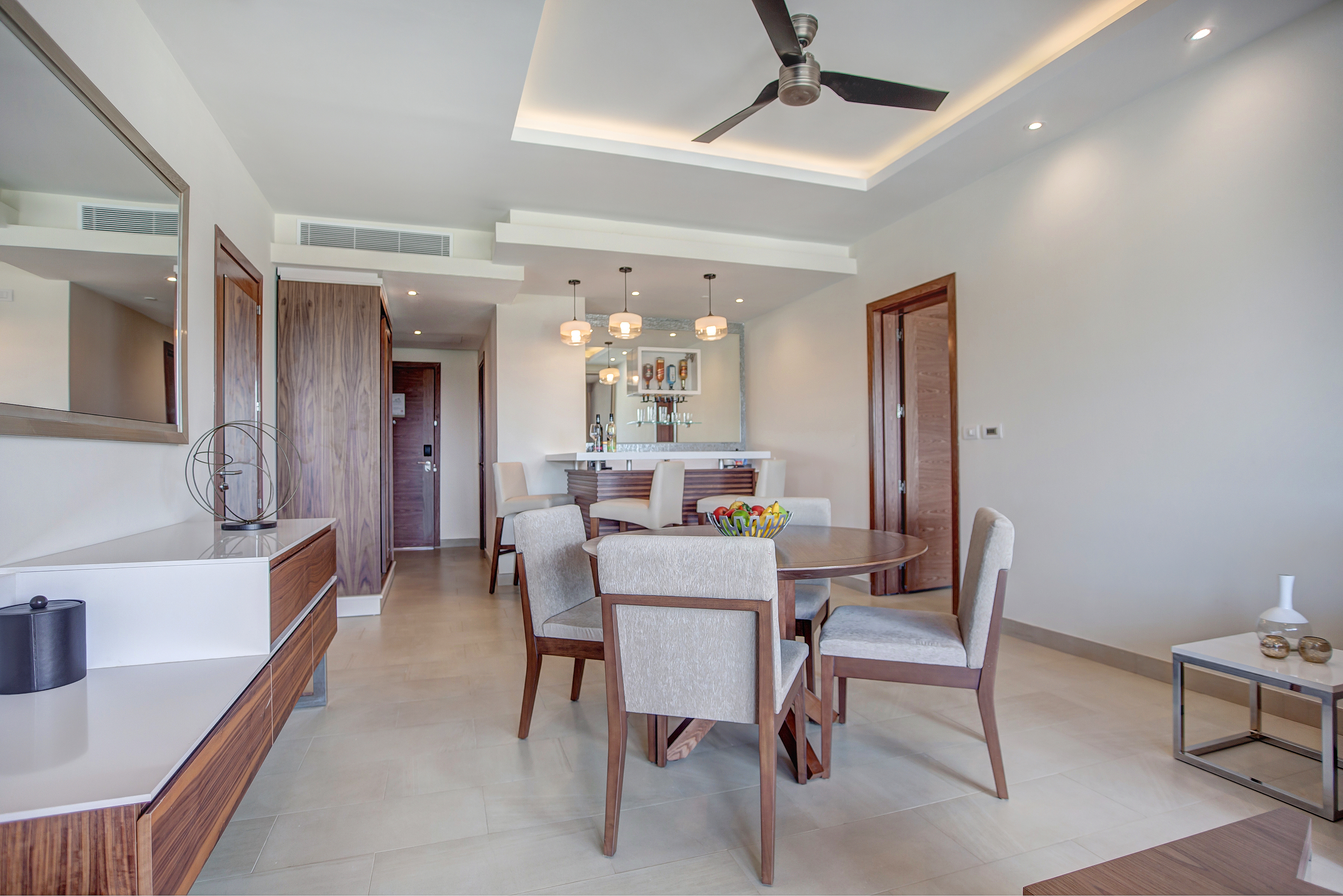 Double Ocean View One Bedroom