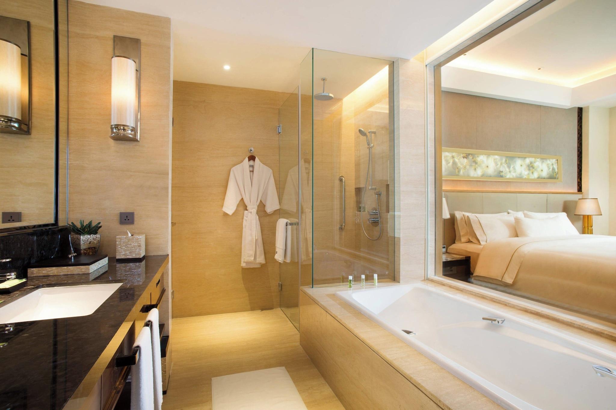 Double King Size Bed