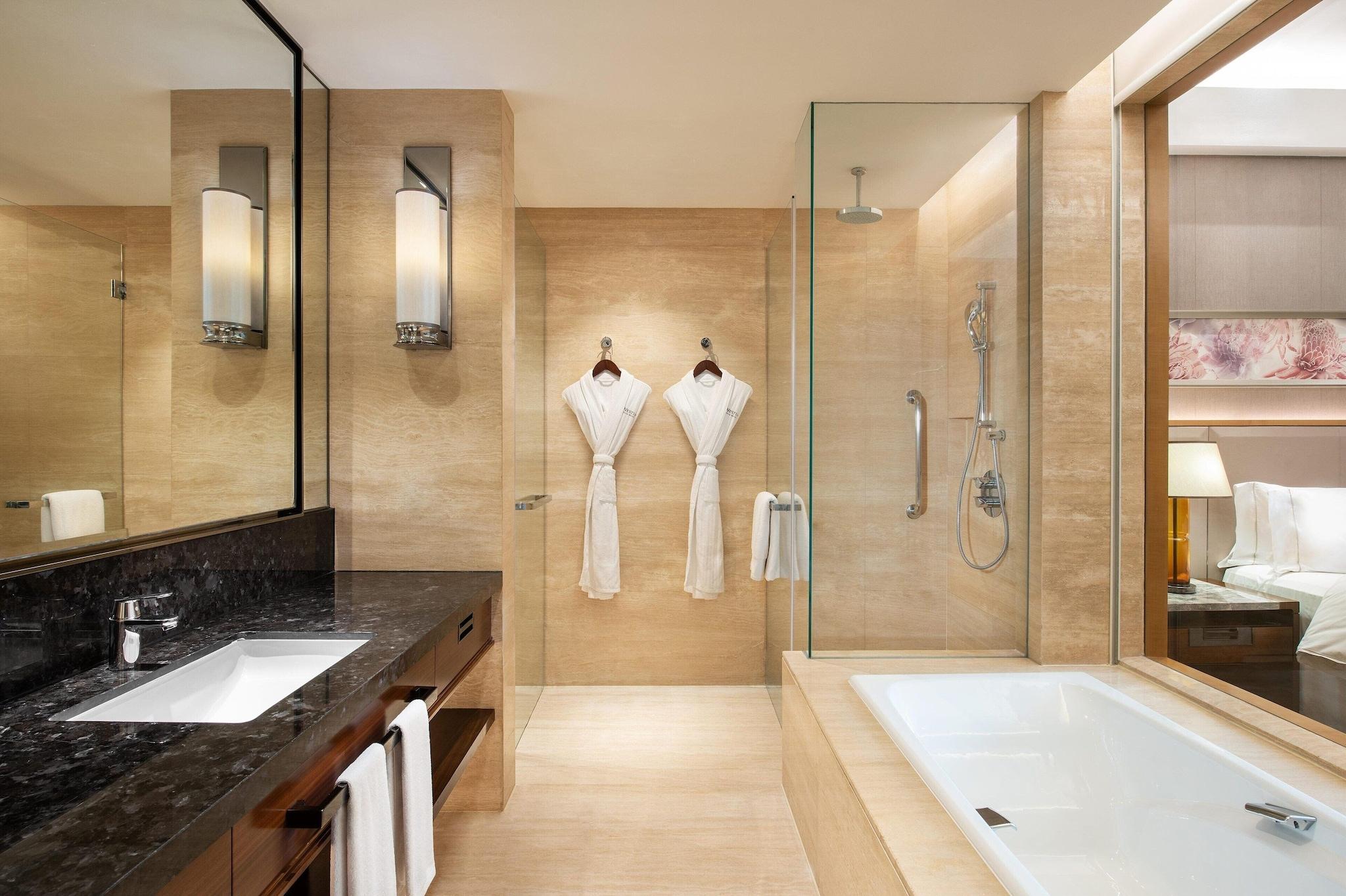 Double Two Double Beds