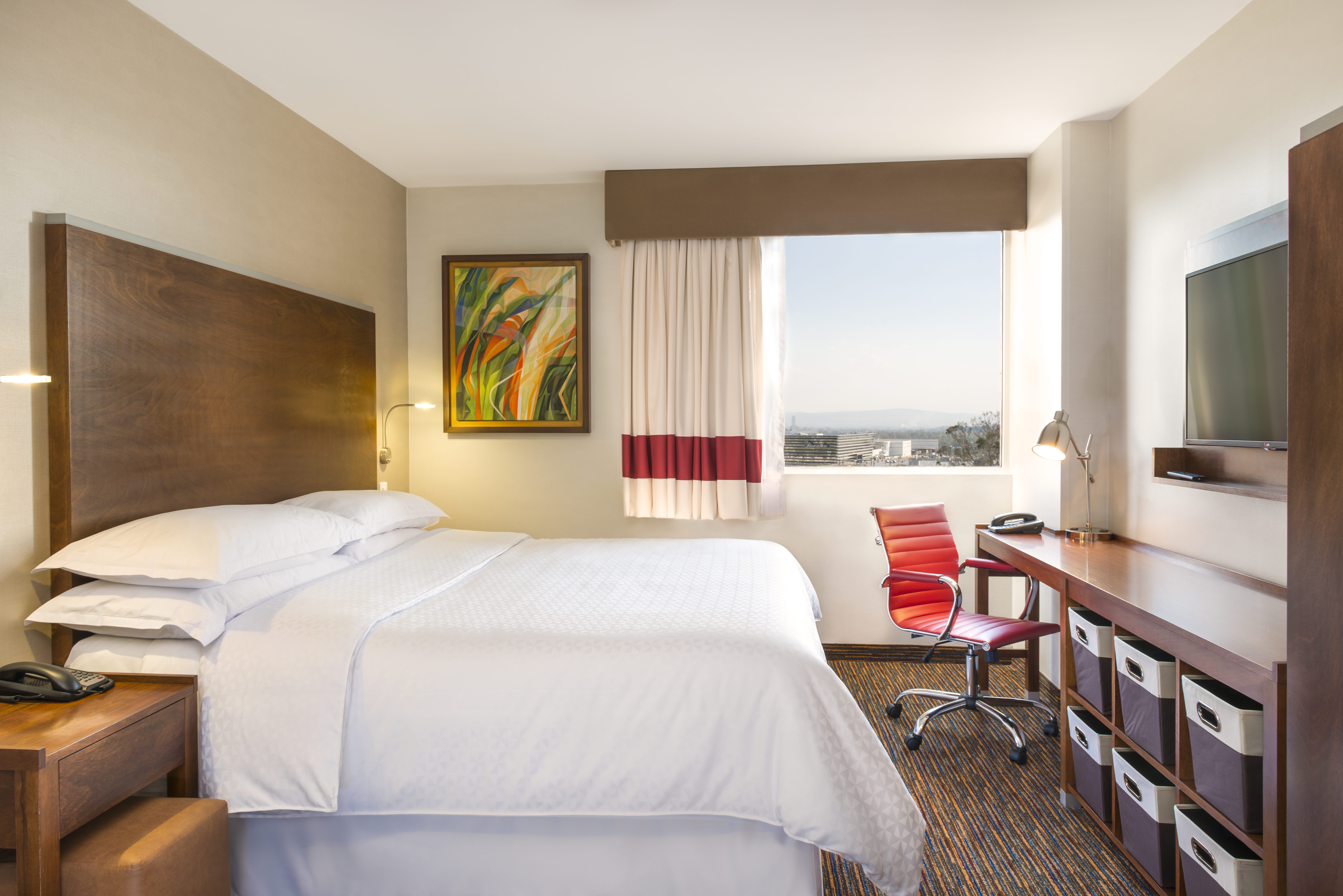 Double Classic King Bed