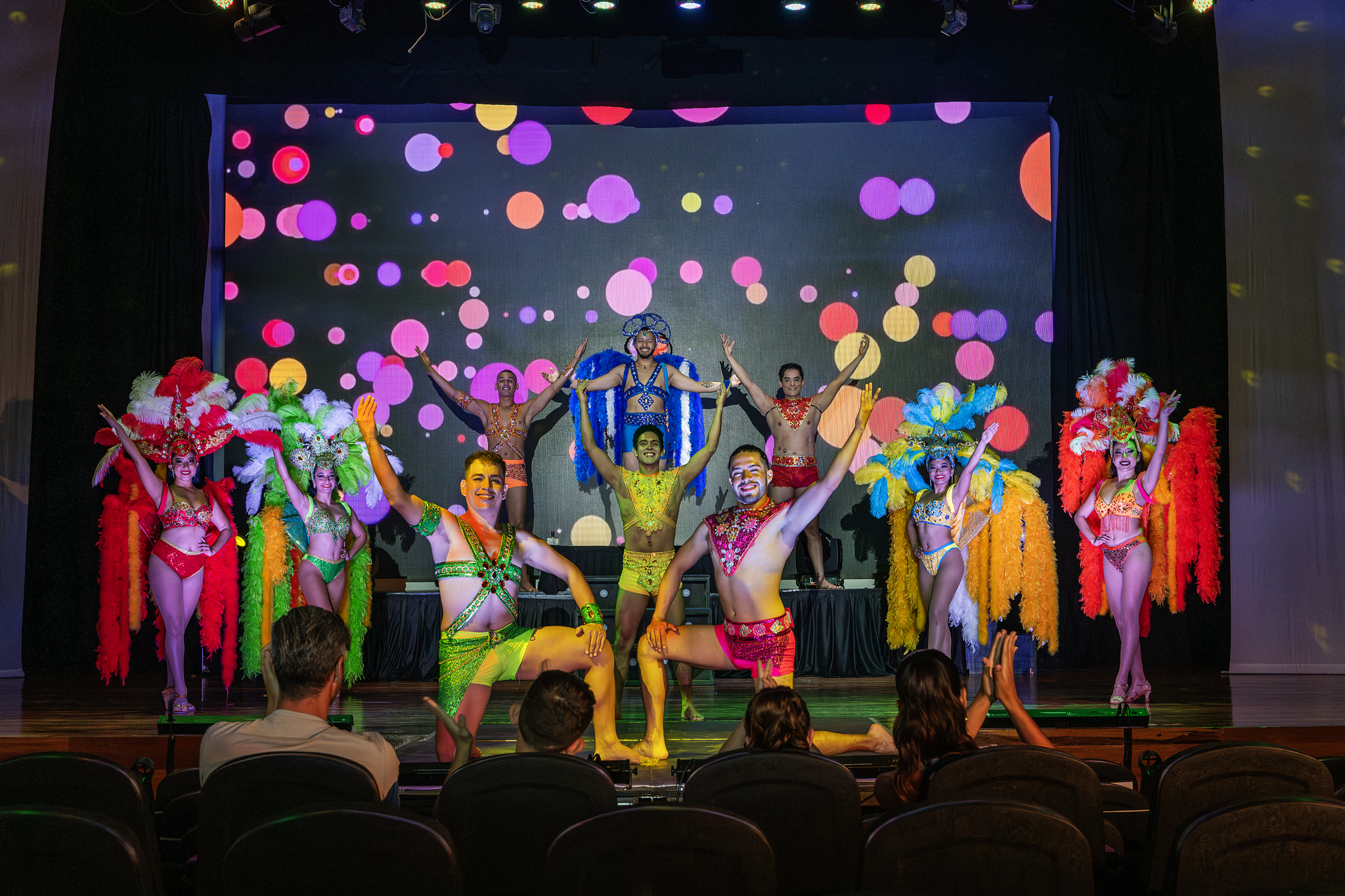 Sports and Entertainment