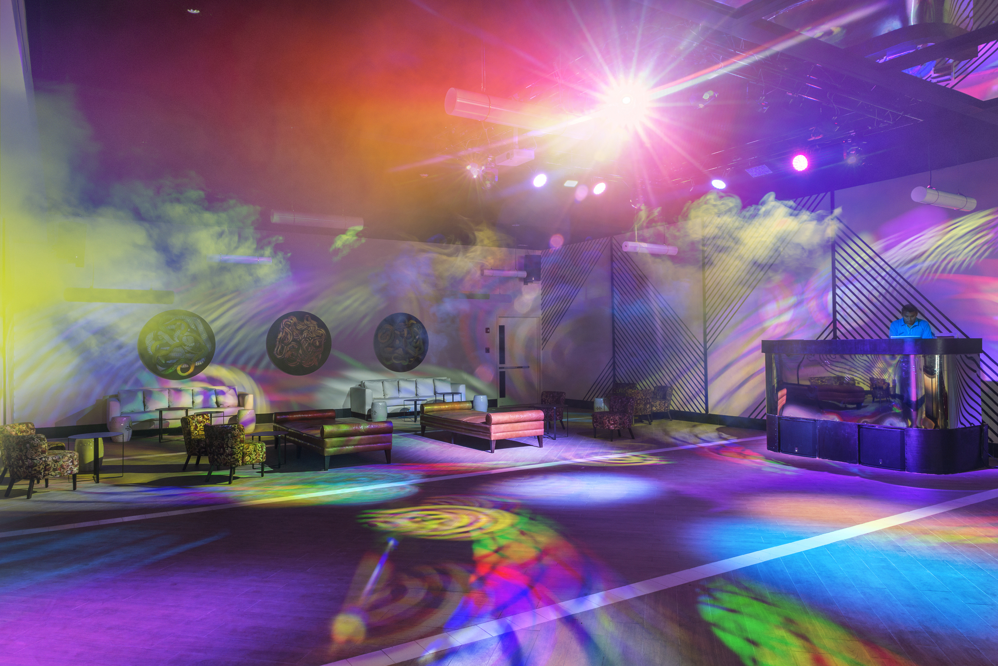 Sports and Entertainment