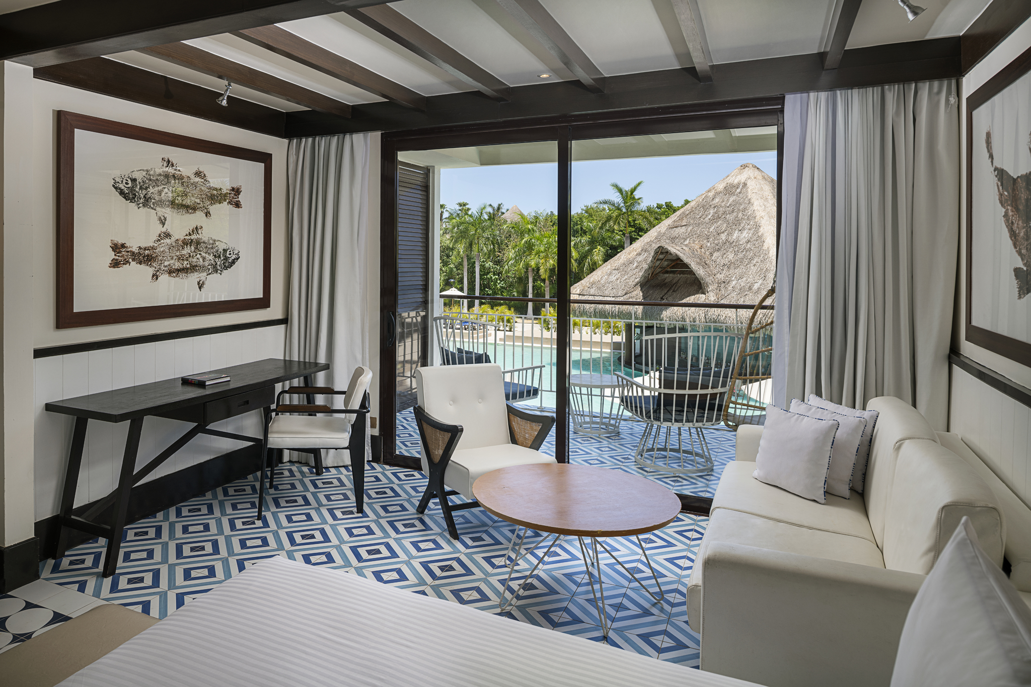 Junior Suite Pool View