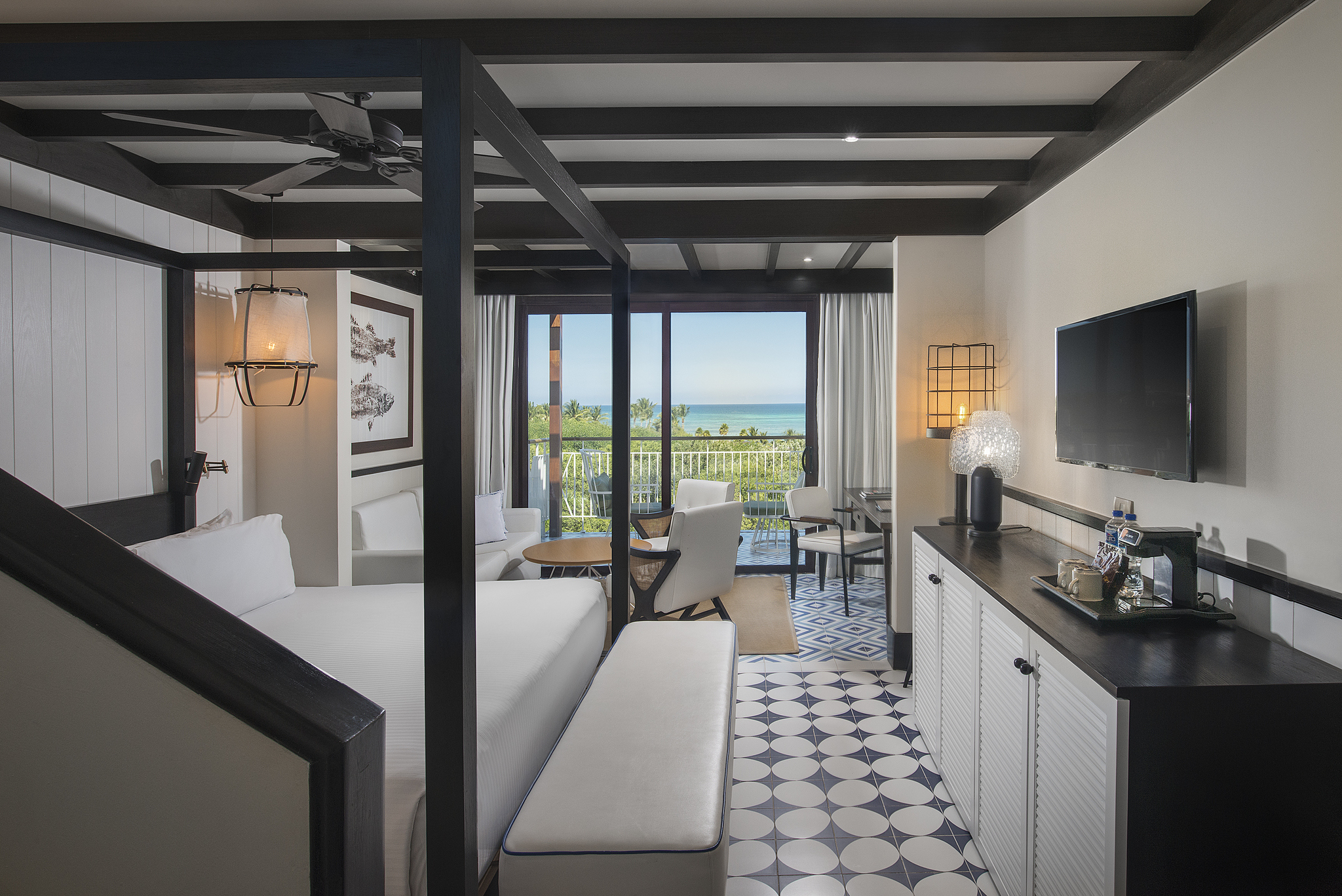 Junior Suite Partial Ocean View