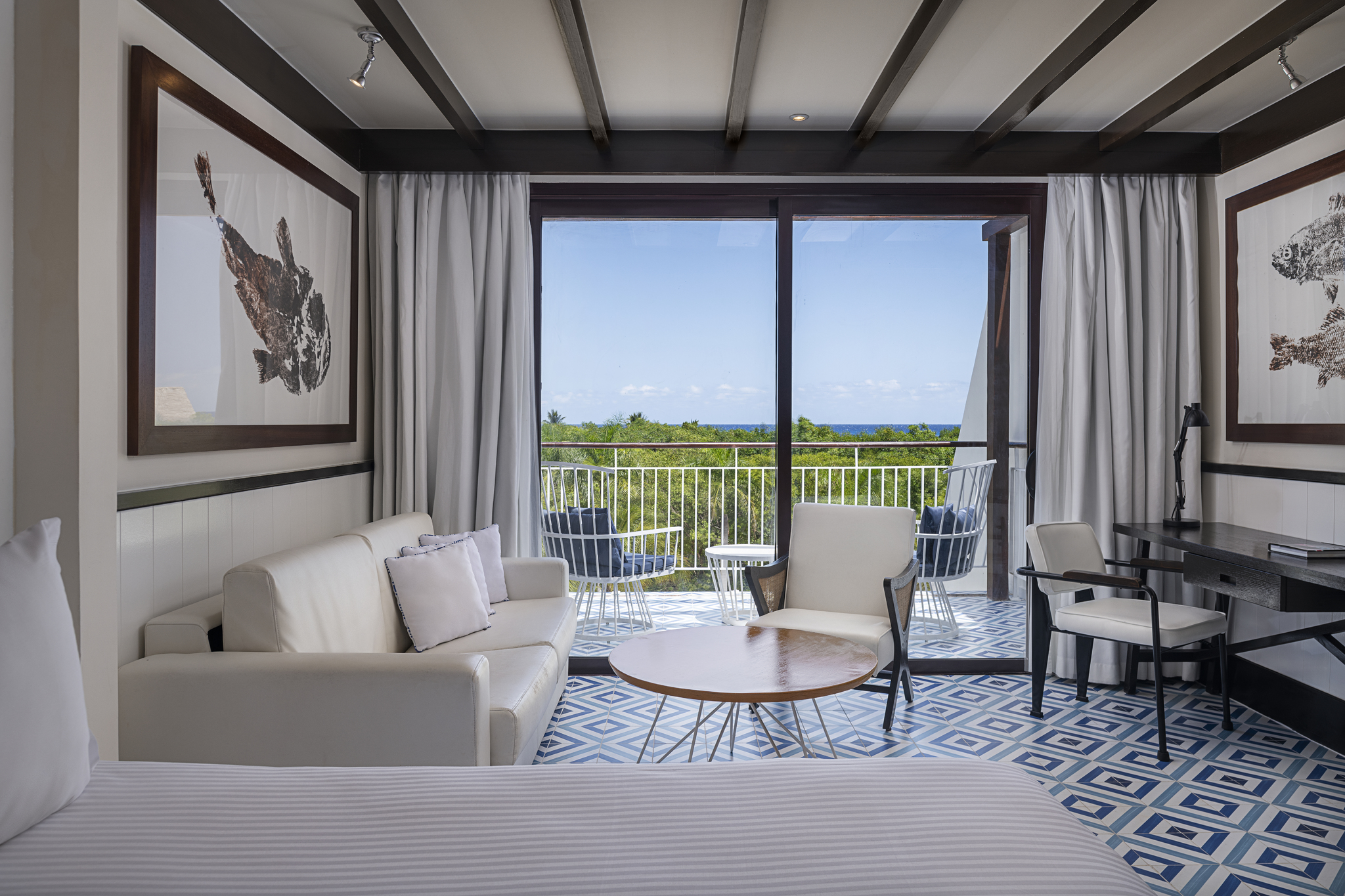 Junior Suite Ocean View