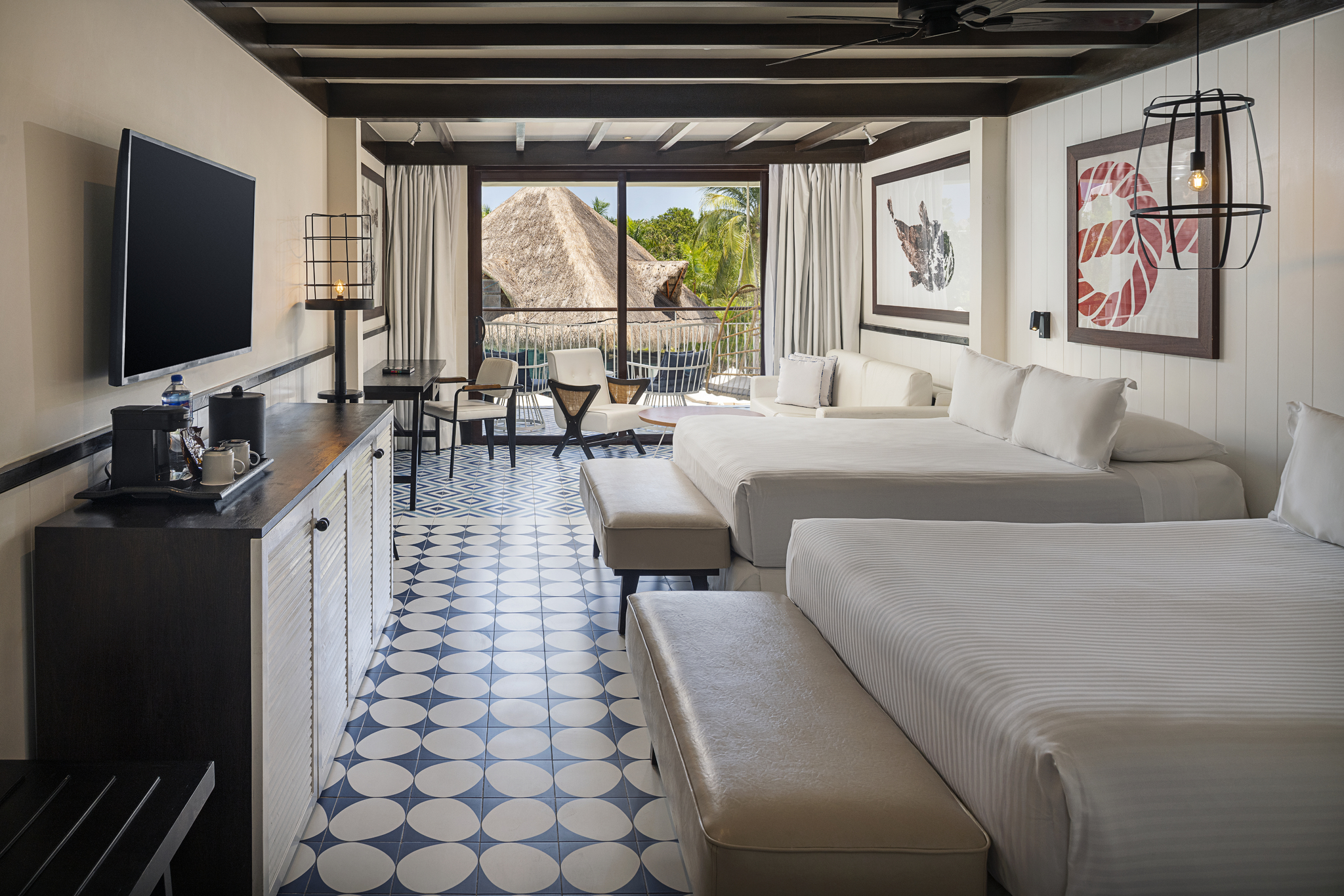 Junior Suite Pool View