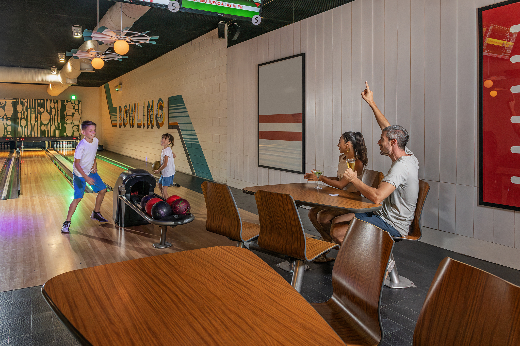 Sports and Entertainment