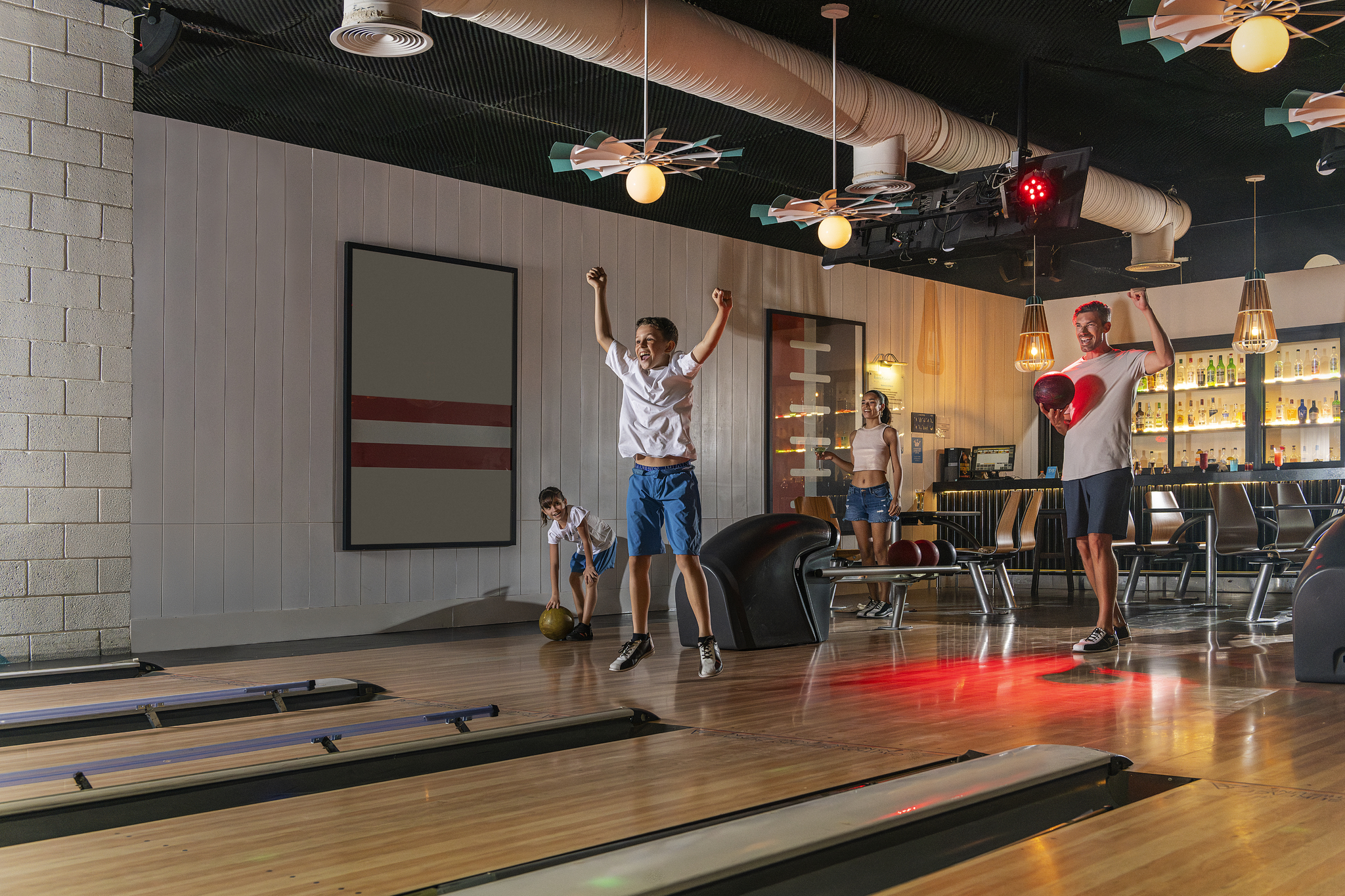 Sports and Entertainment