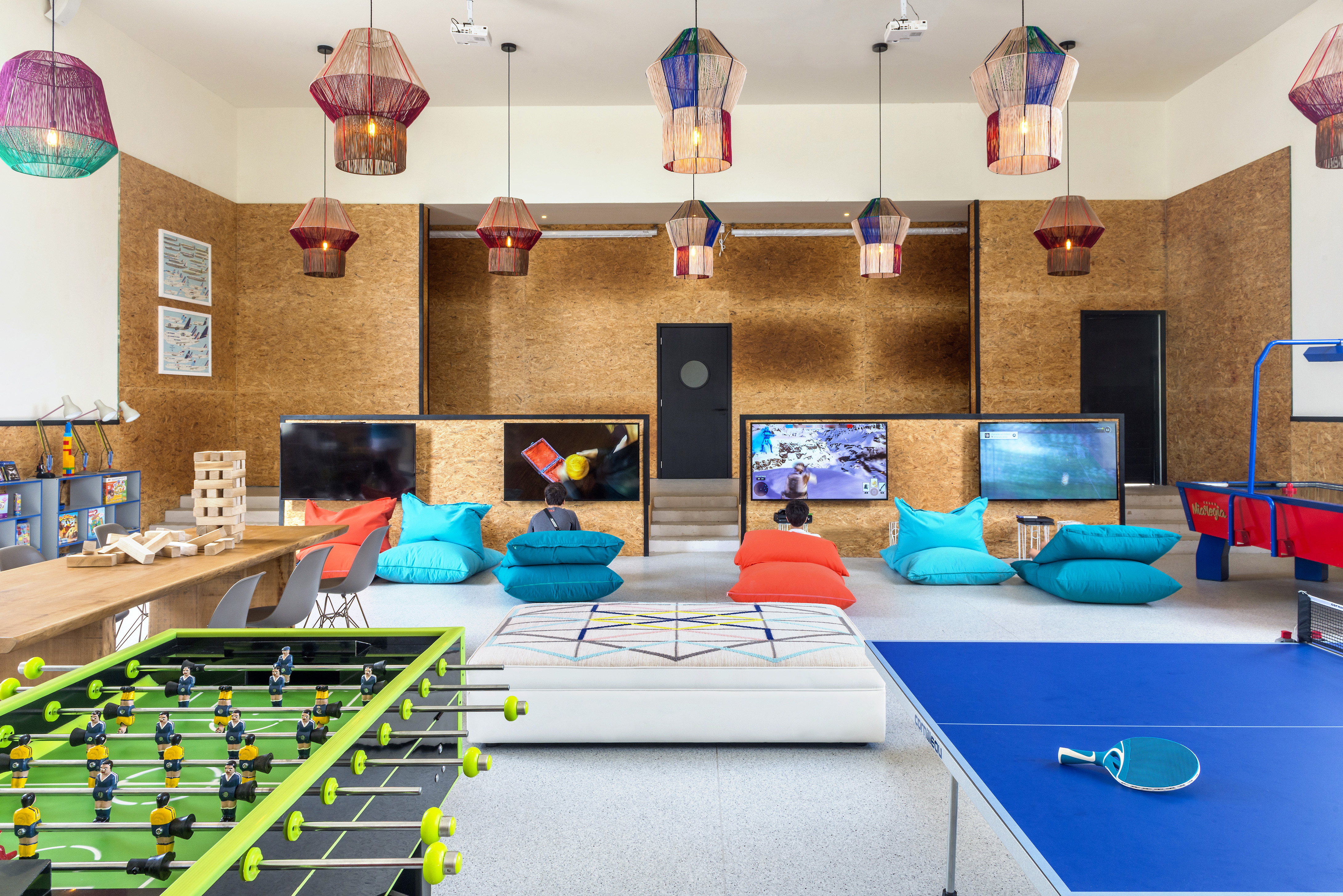 Sports and Entertainment