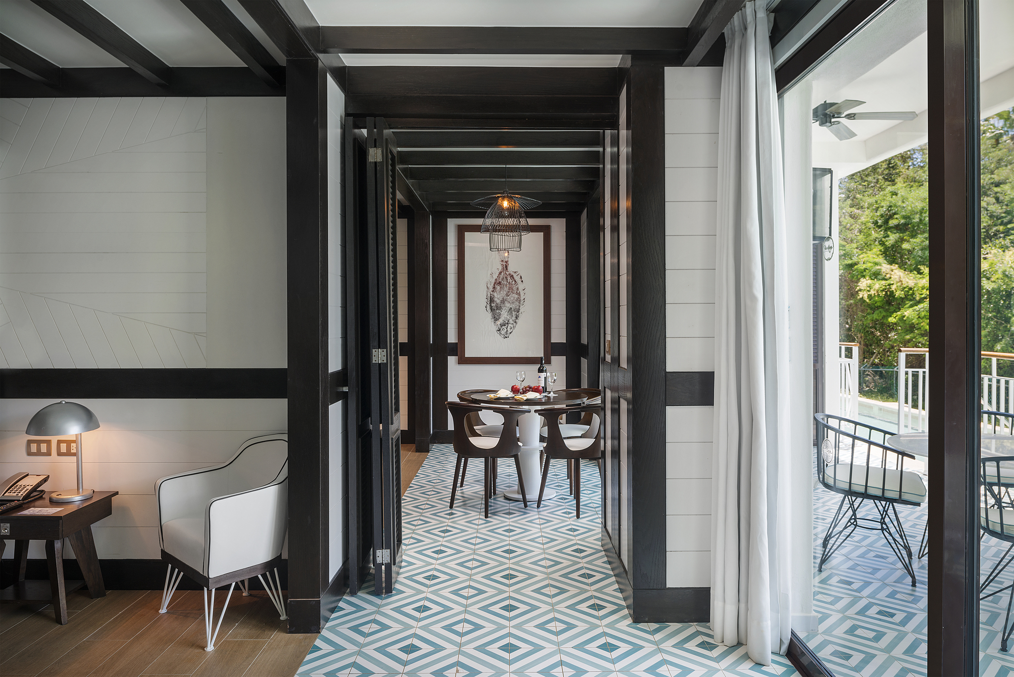 Suite with Private Pool