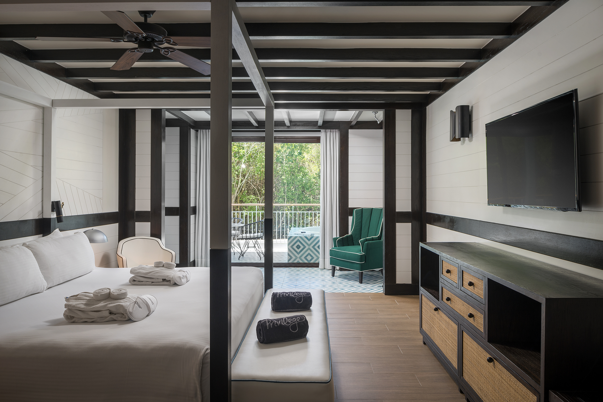 Suite with Private Pool