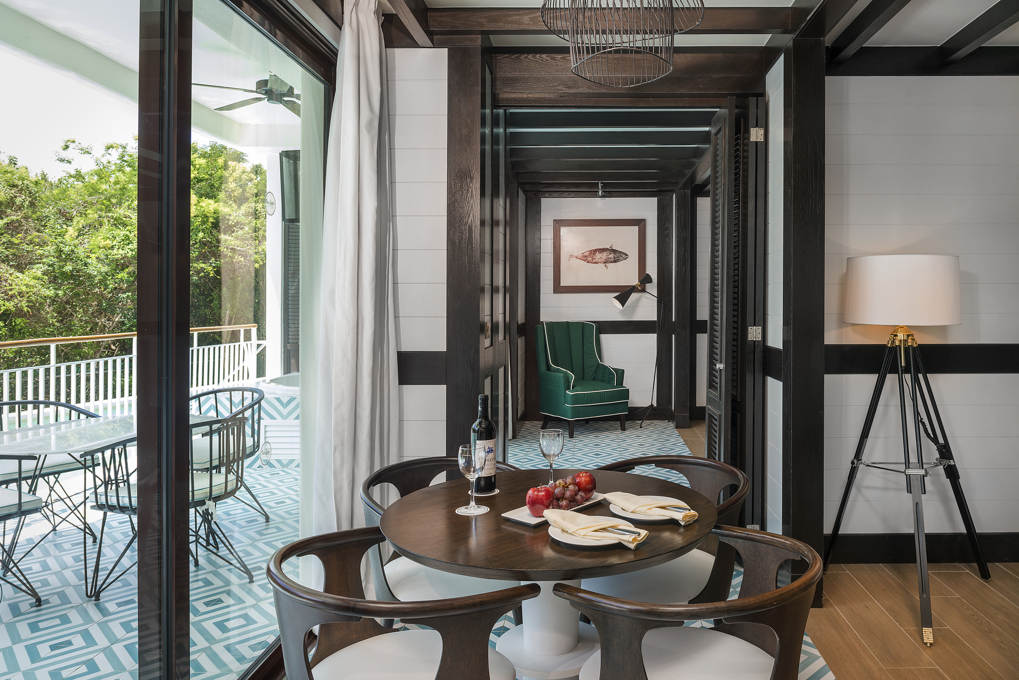 Suite with Private Pool