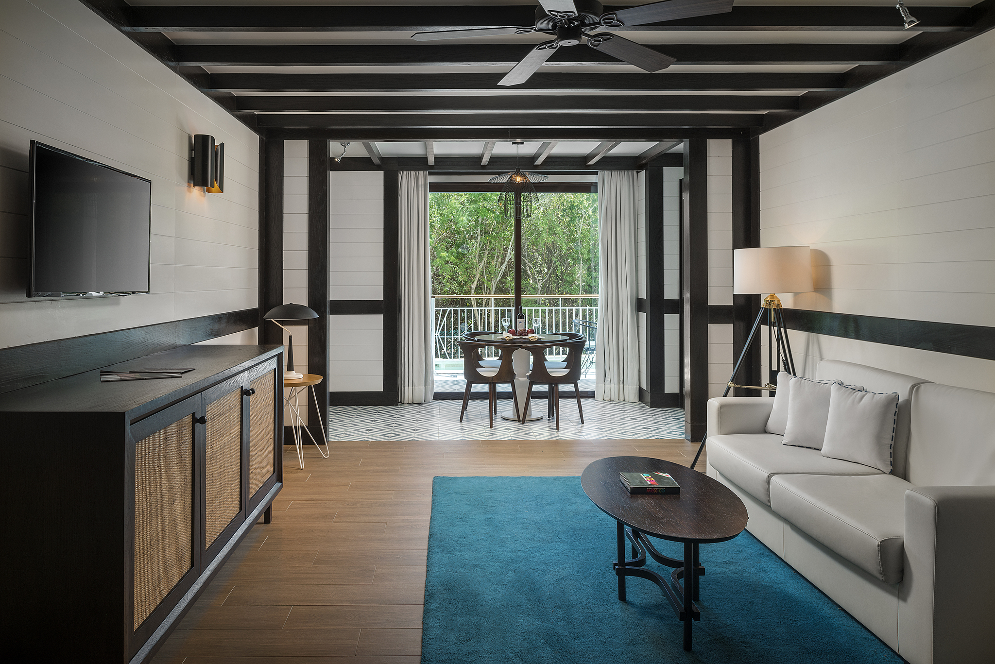 Suite with Private Pool