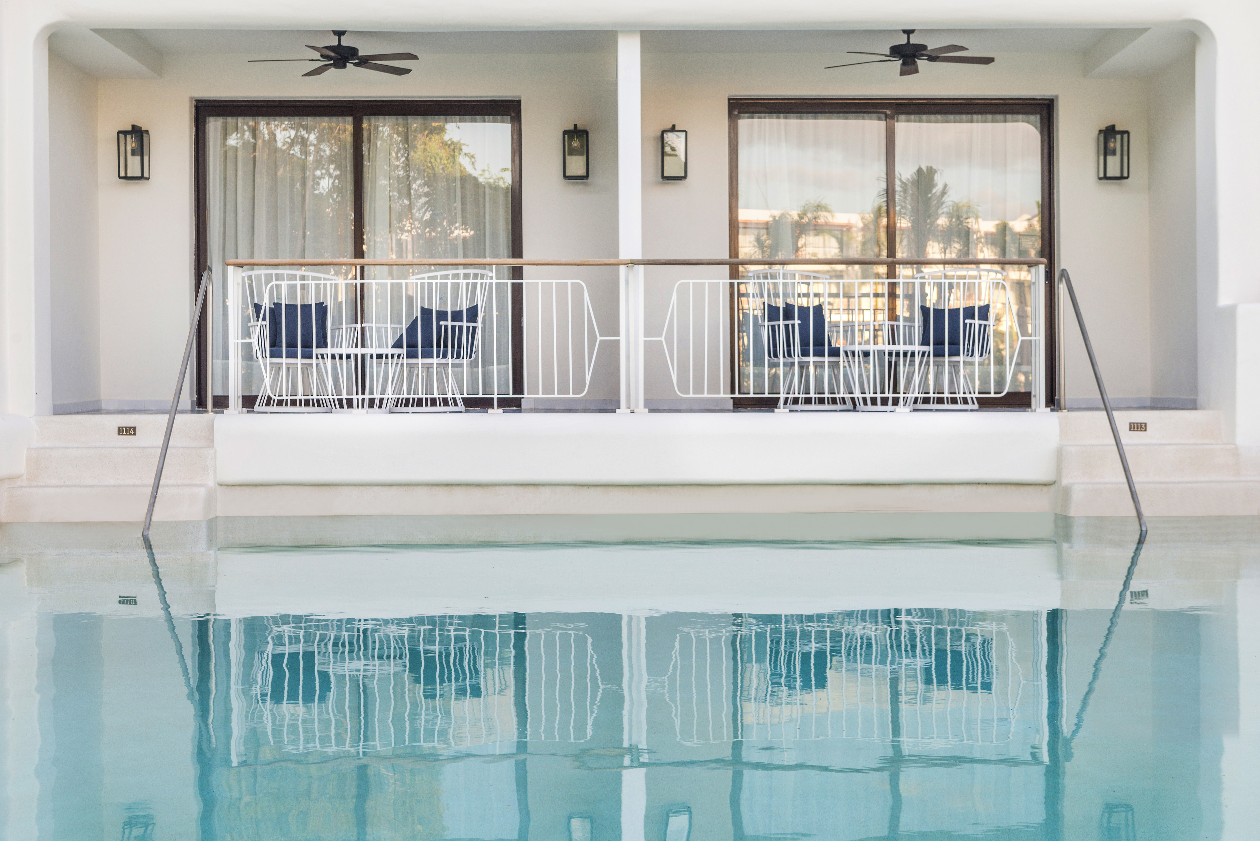 Junior Suite with Private Pool