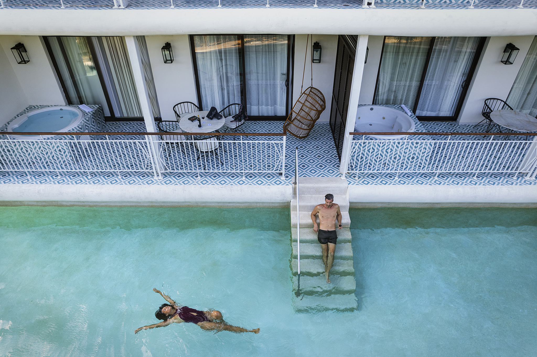 Junior Suite with Private Pool