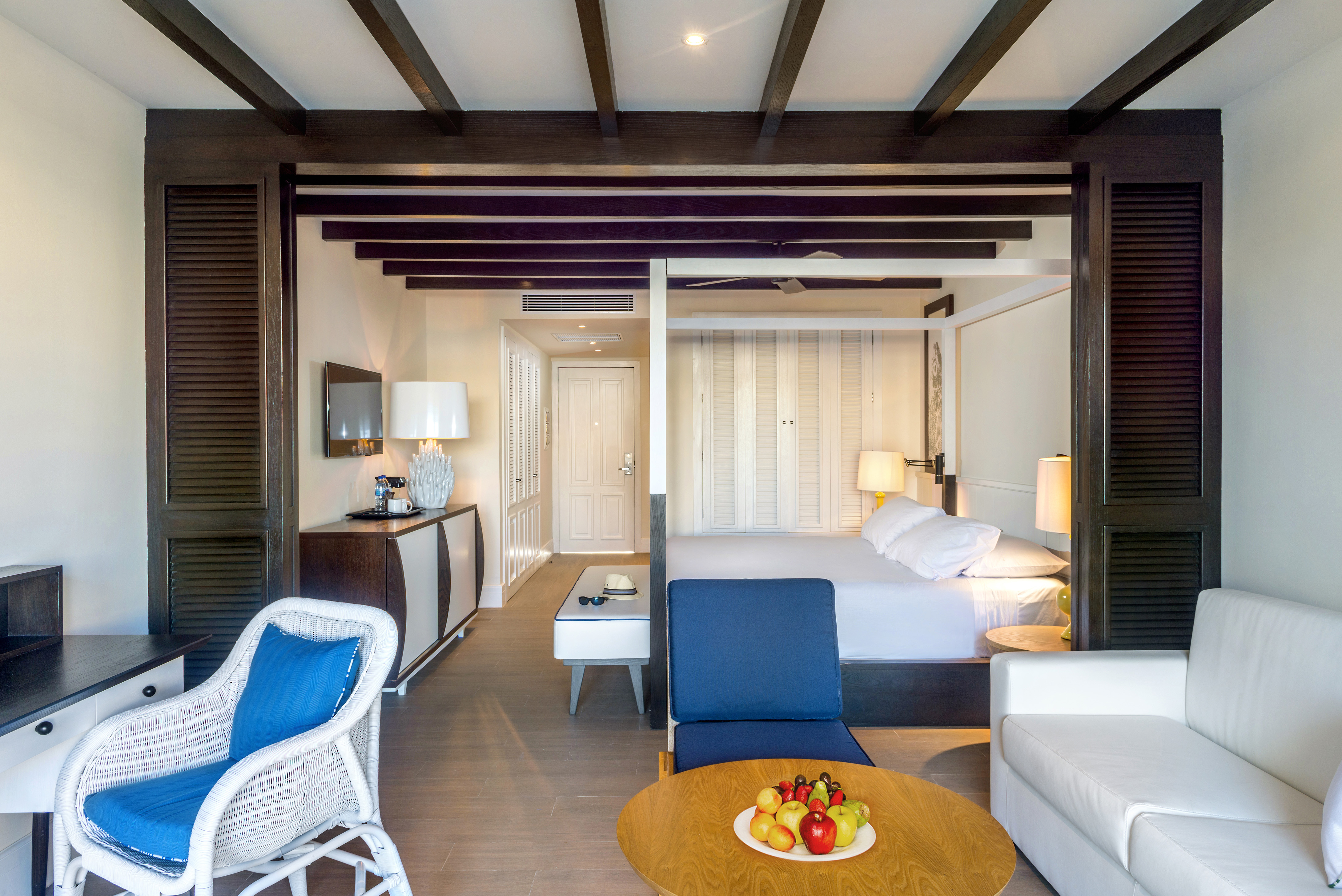 Junior Suite Pool View