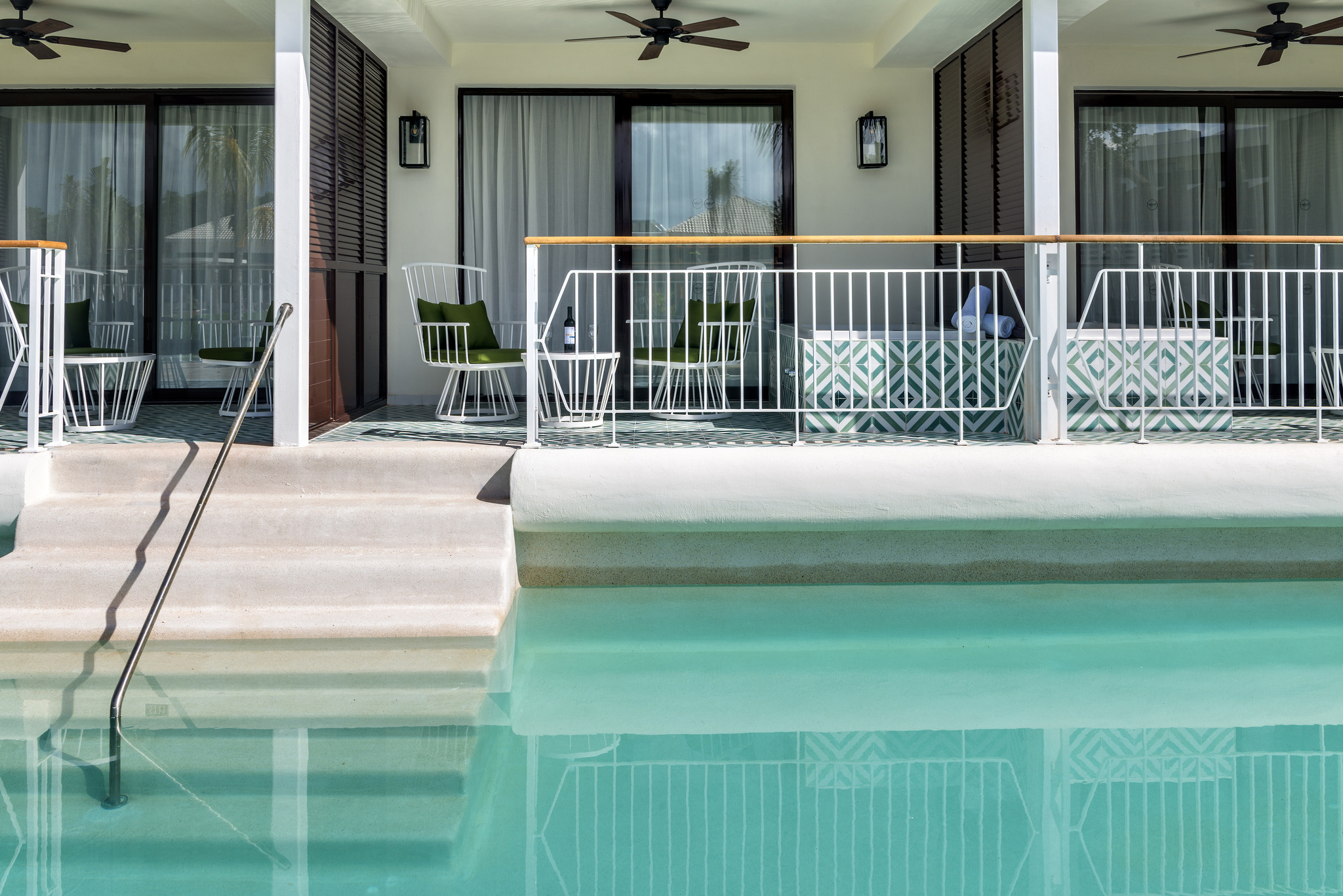 Junior Suite with Private Pool