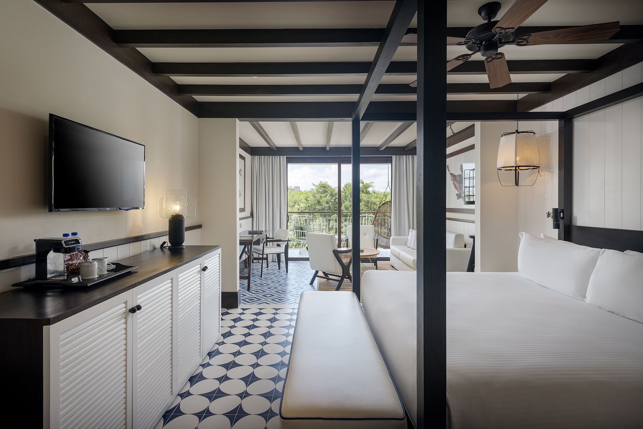 Junior Suite Garden View