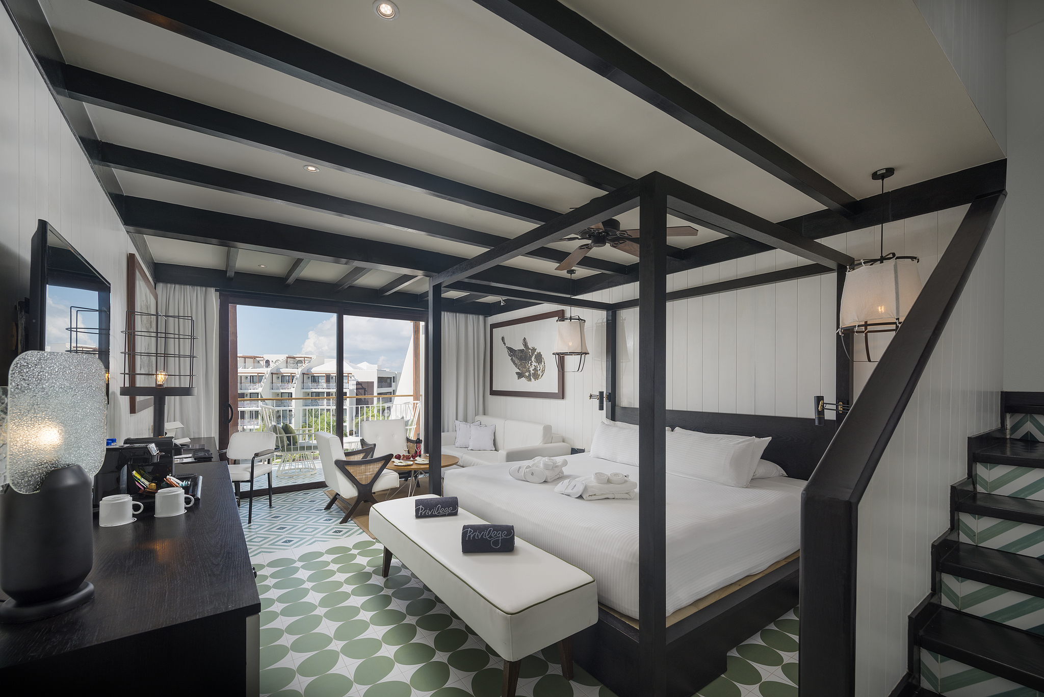 Junior Suite Deluxe Pool View