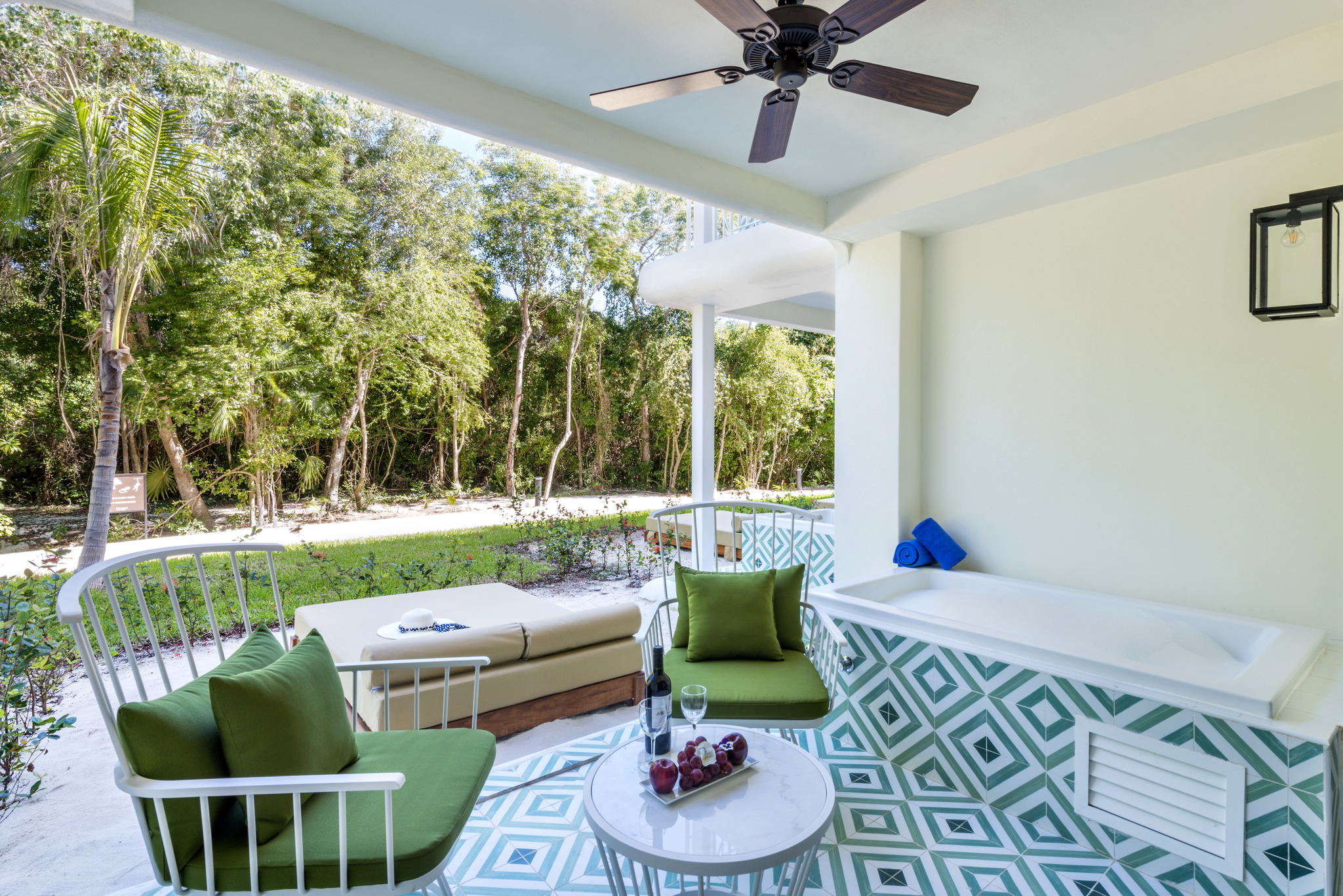 Junior Suite Garden View