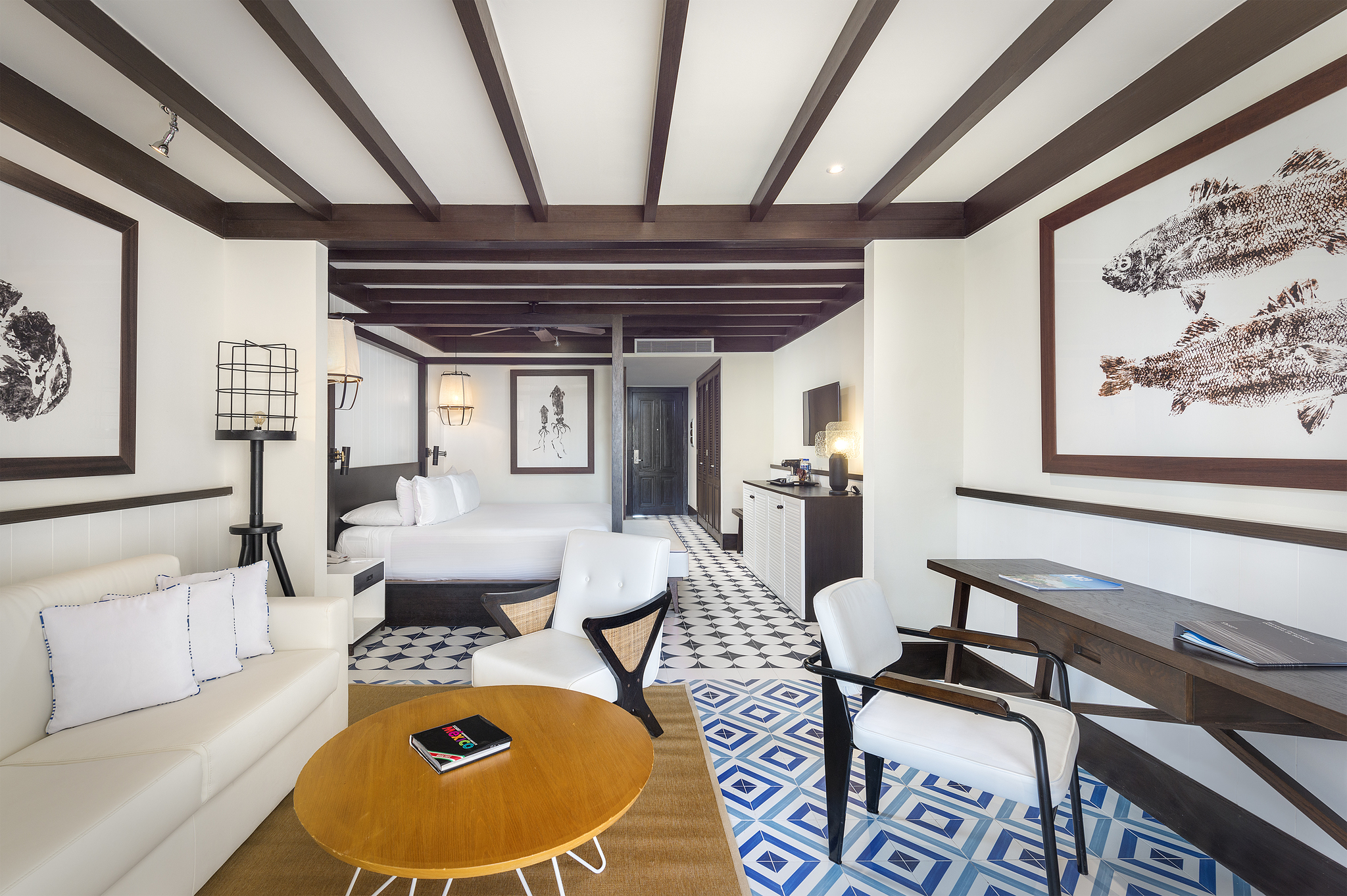 Junior Suite Sea View