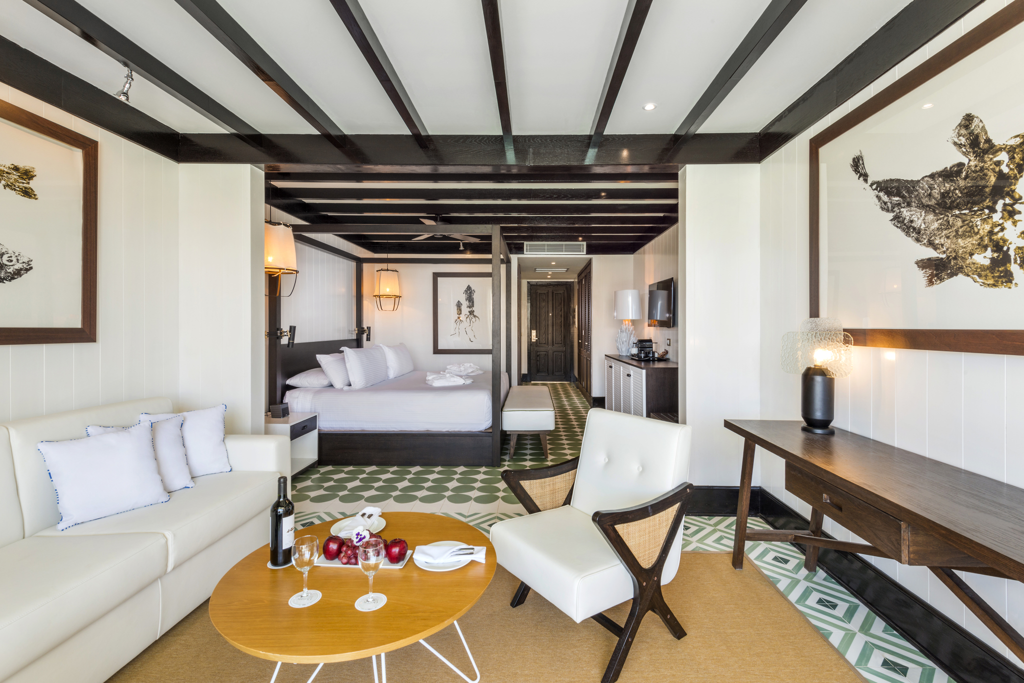 Junior Suite Garden View