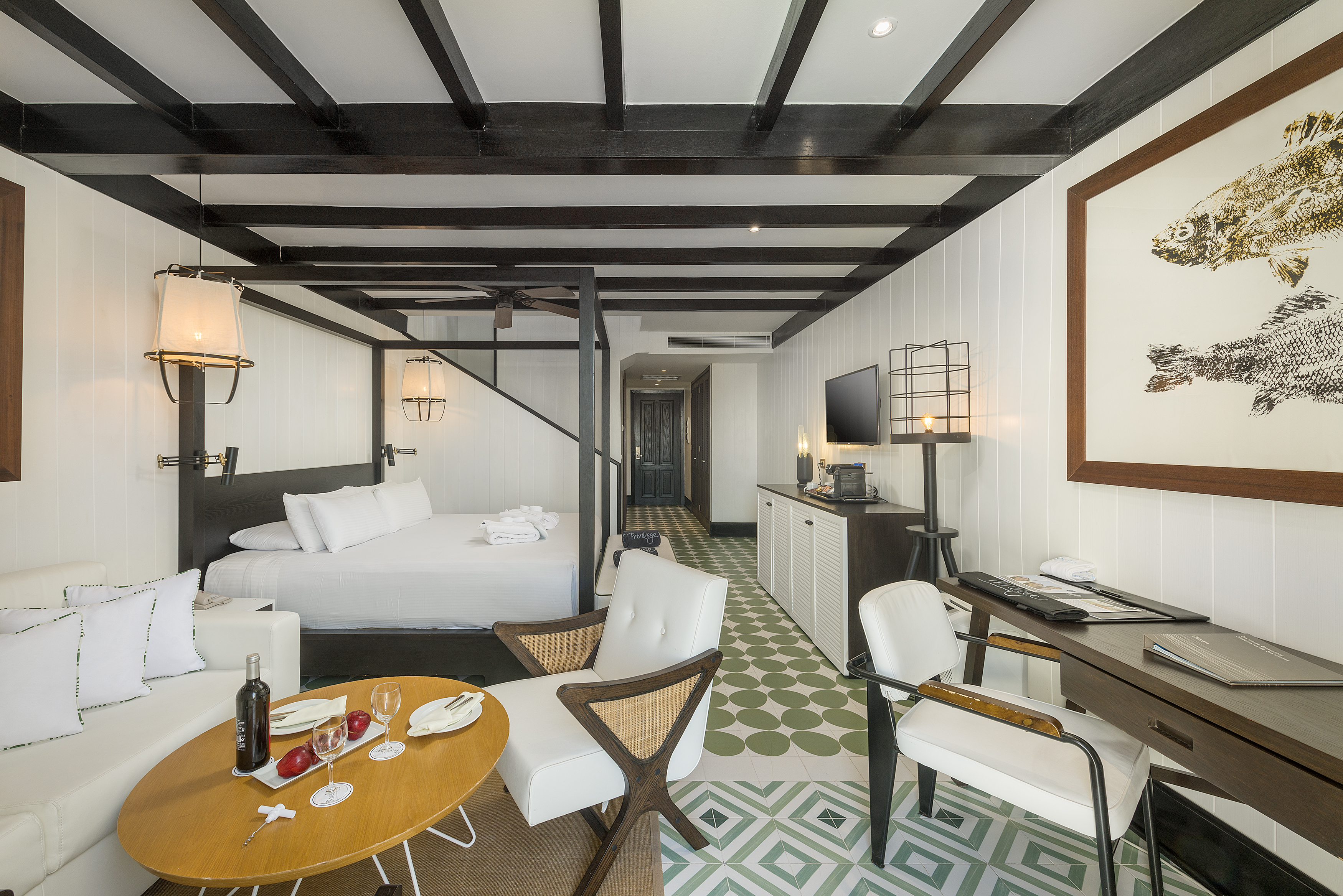 Junior Suite Deluxe Pool View