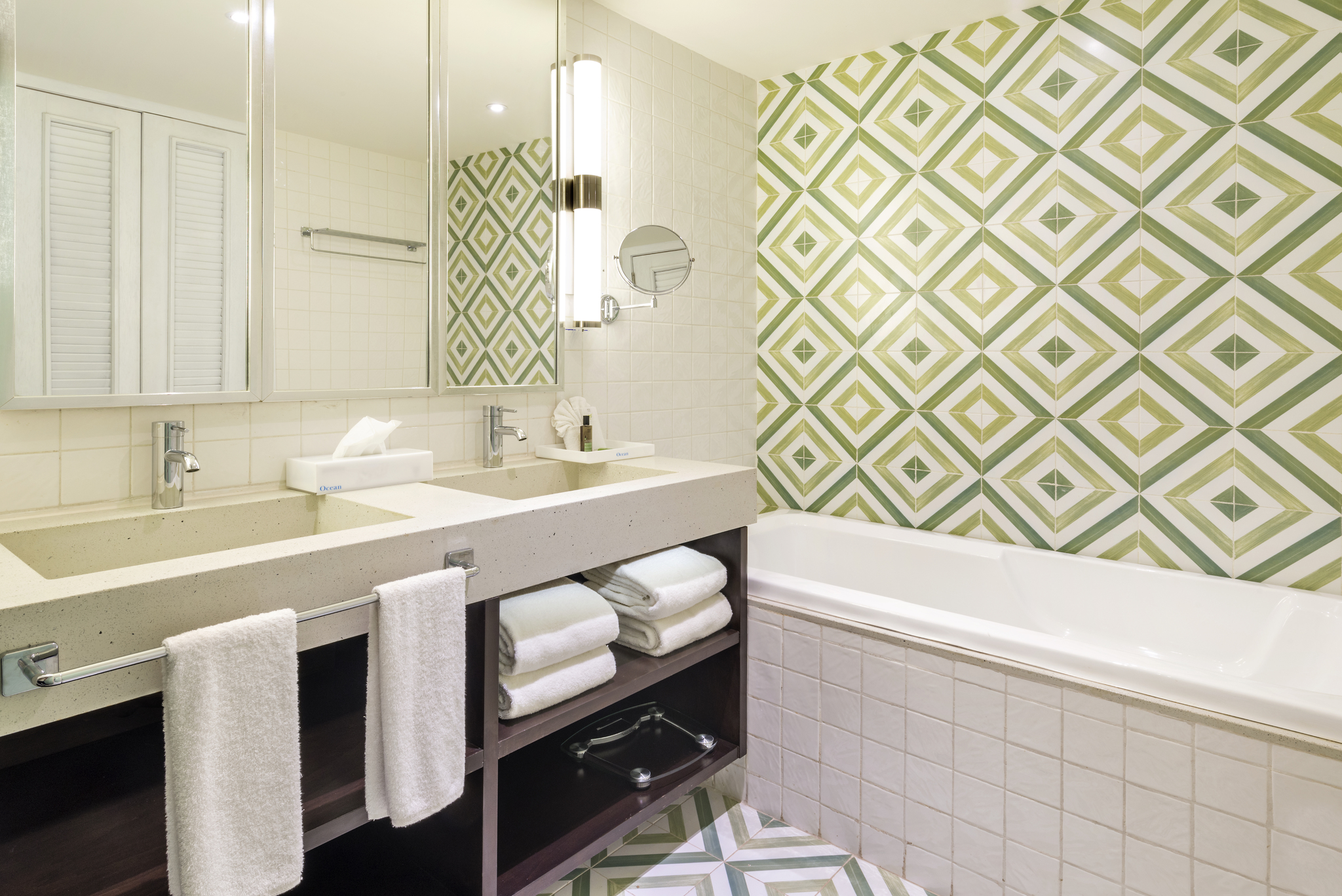 Family Room Pool View